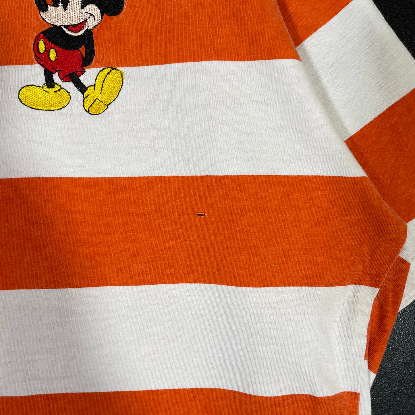 (Approx.L) 90’s DISNEY MICKEY T-Shirt / A0739T