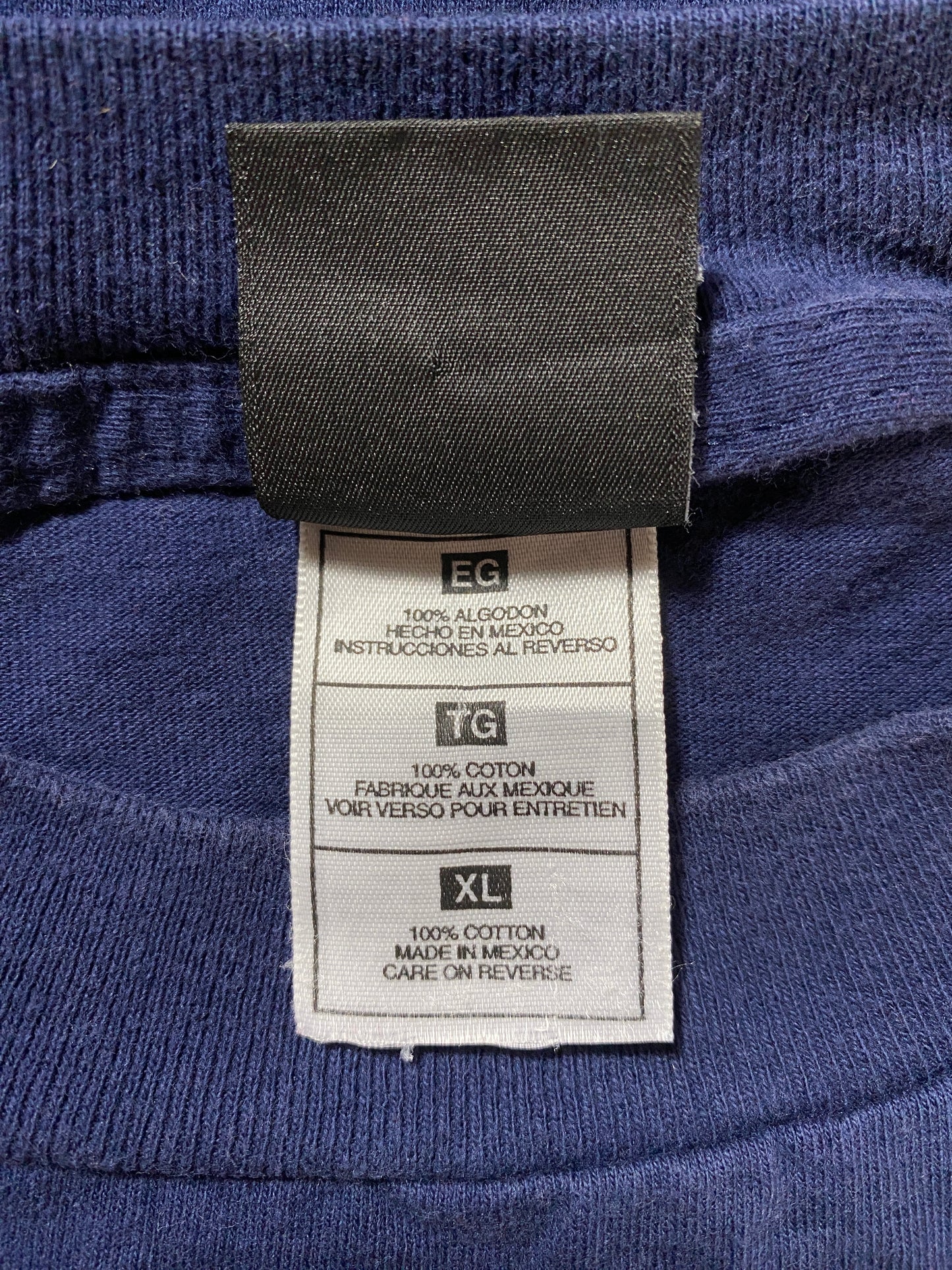 (XL) 90’s ALASKA T-shirt / A0269T