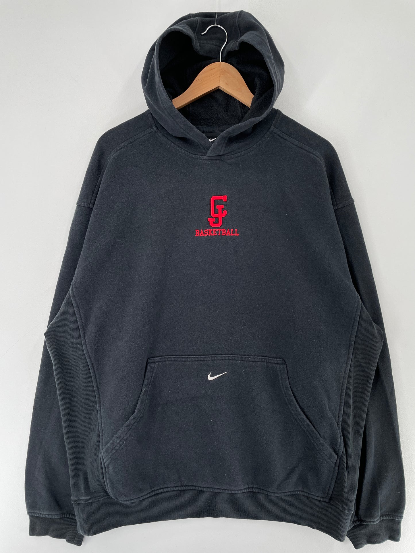 00' NIKE x CJ BASKETBALL Size L Vintage College Sweat-shirt / F2532S