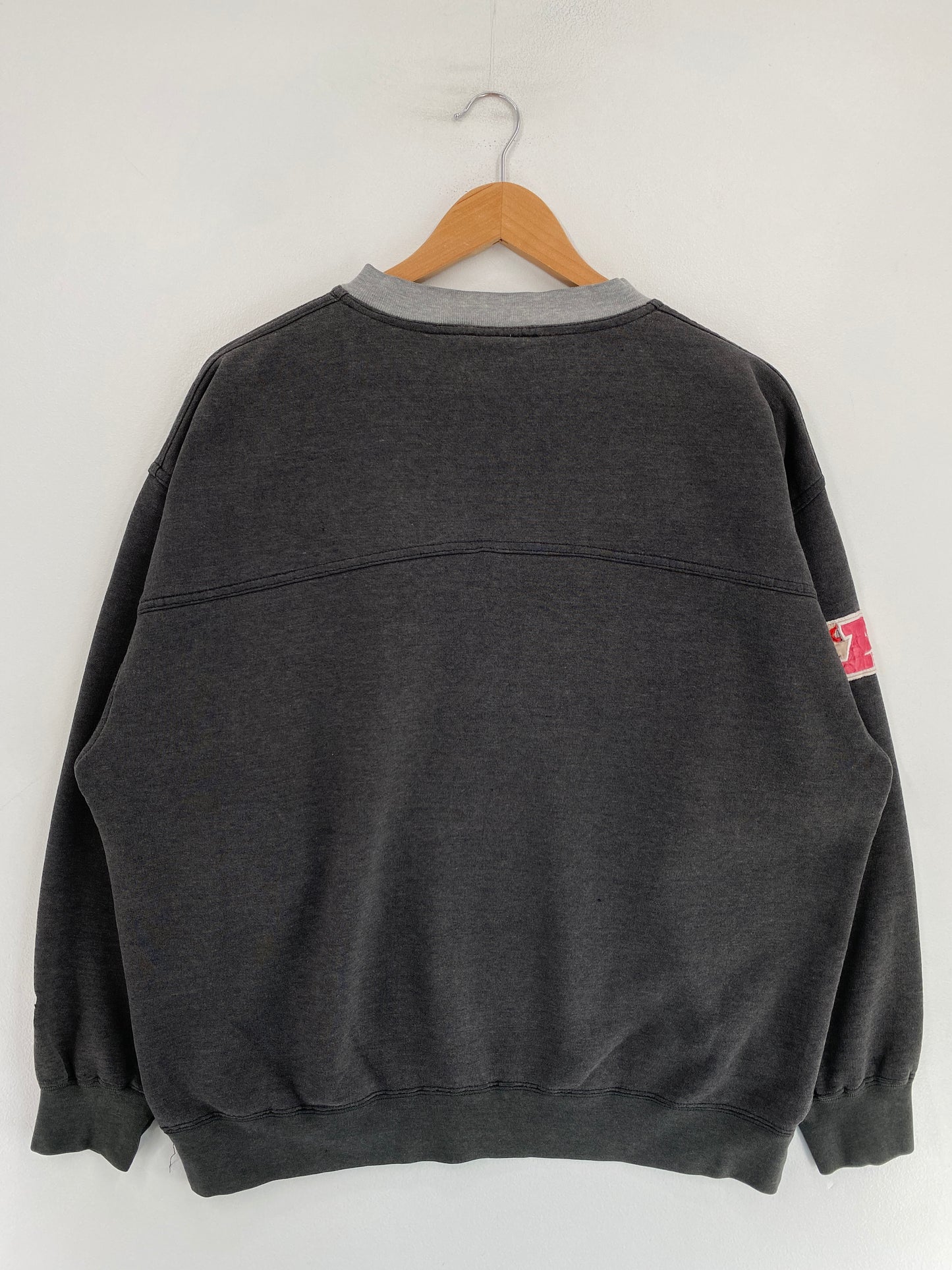 90’s OAKAND RAIDERS Size L NFL Sweat-Shirt / G3027S