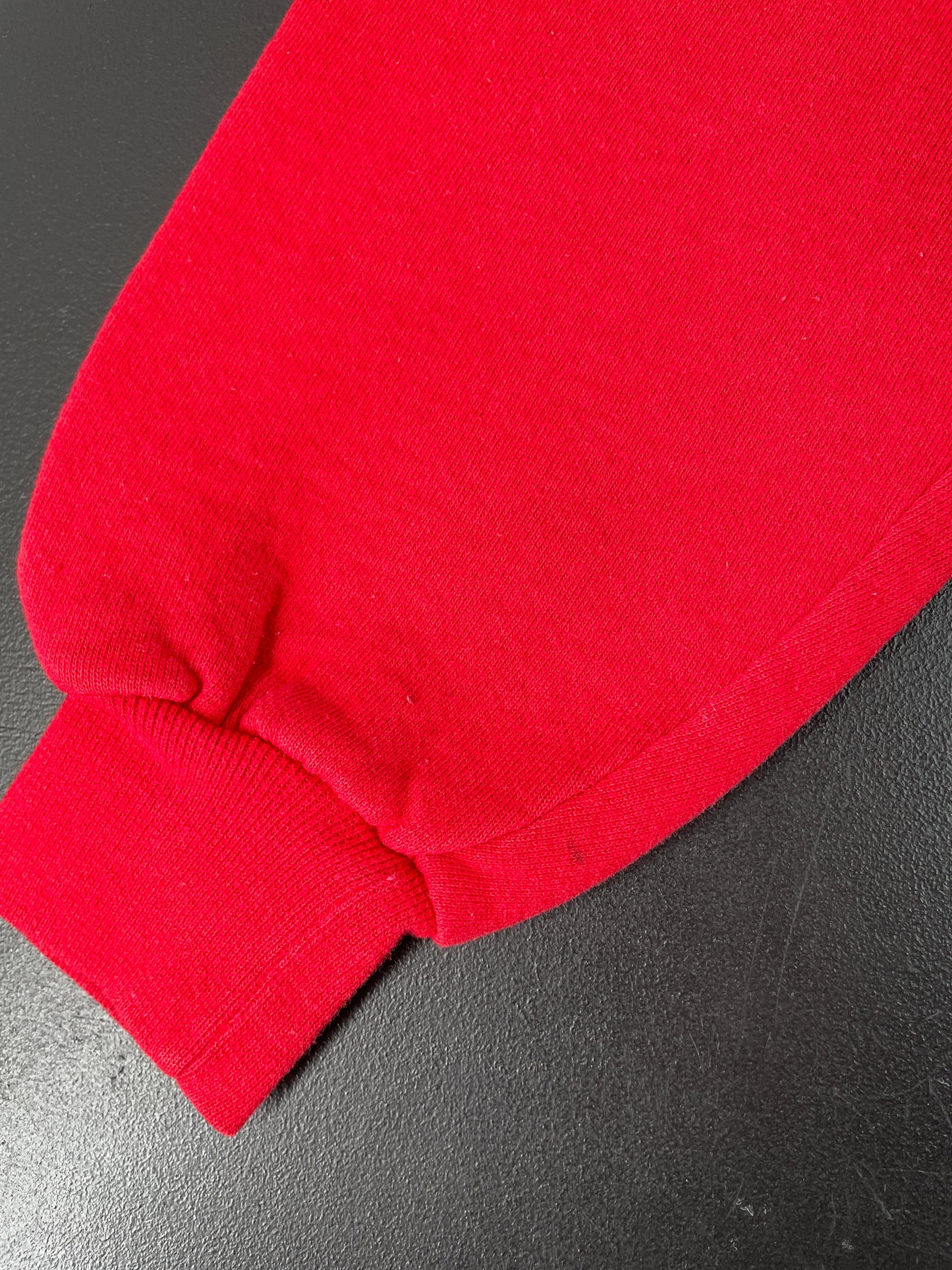 00’ RUSSELL x GEORGIA BULLDOGS Size M College Sweat-Shirt / F7562S