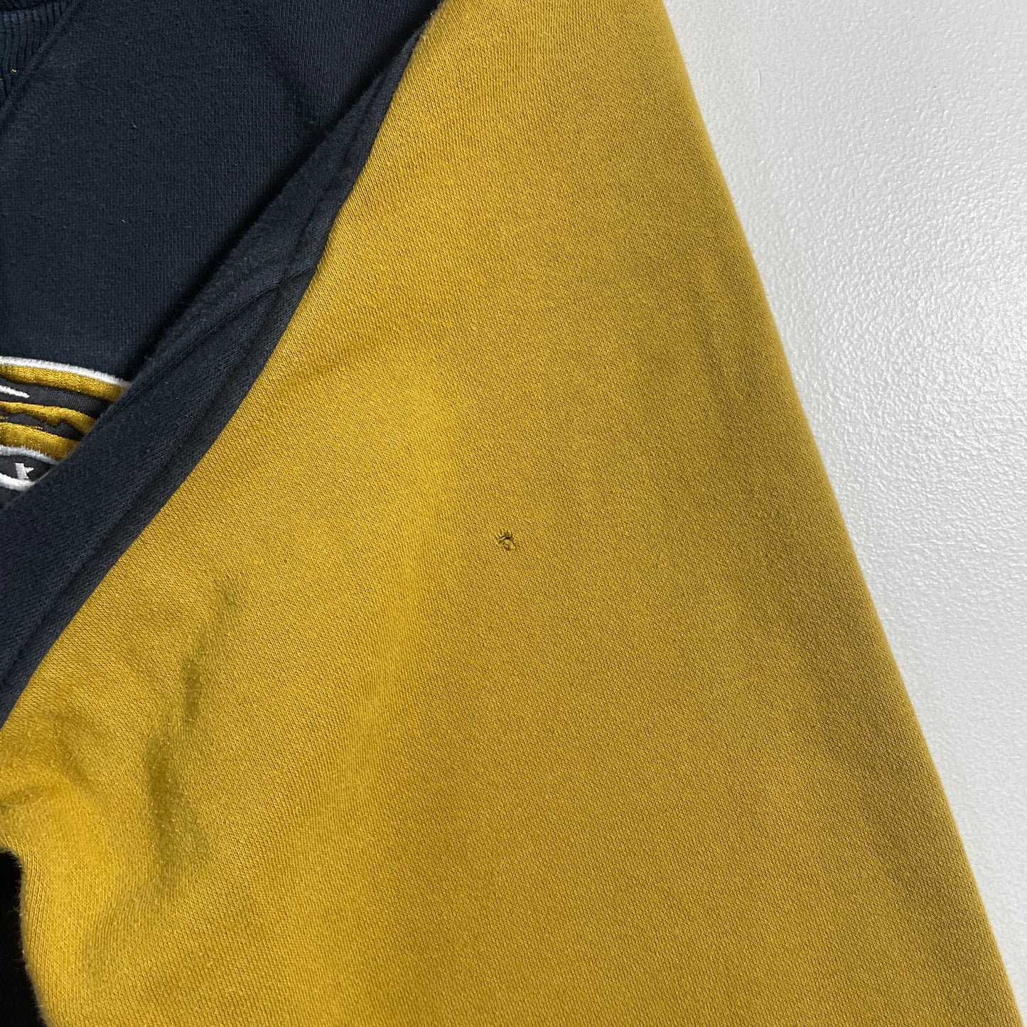 (M) 00’ NIKE X MISSOURI TIGERS Vintage College Hoodie Sweatshirt / A1166S