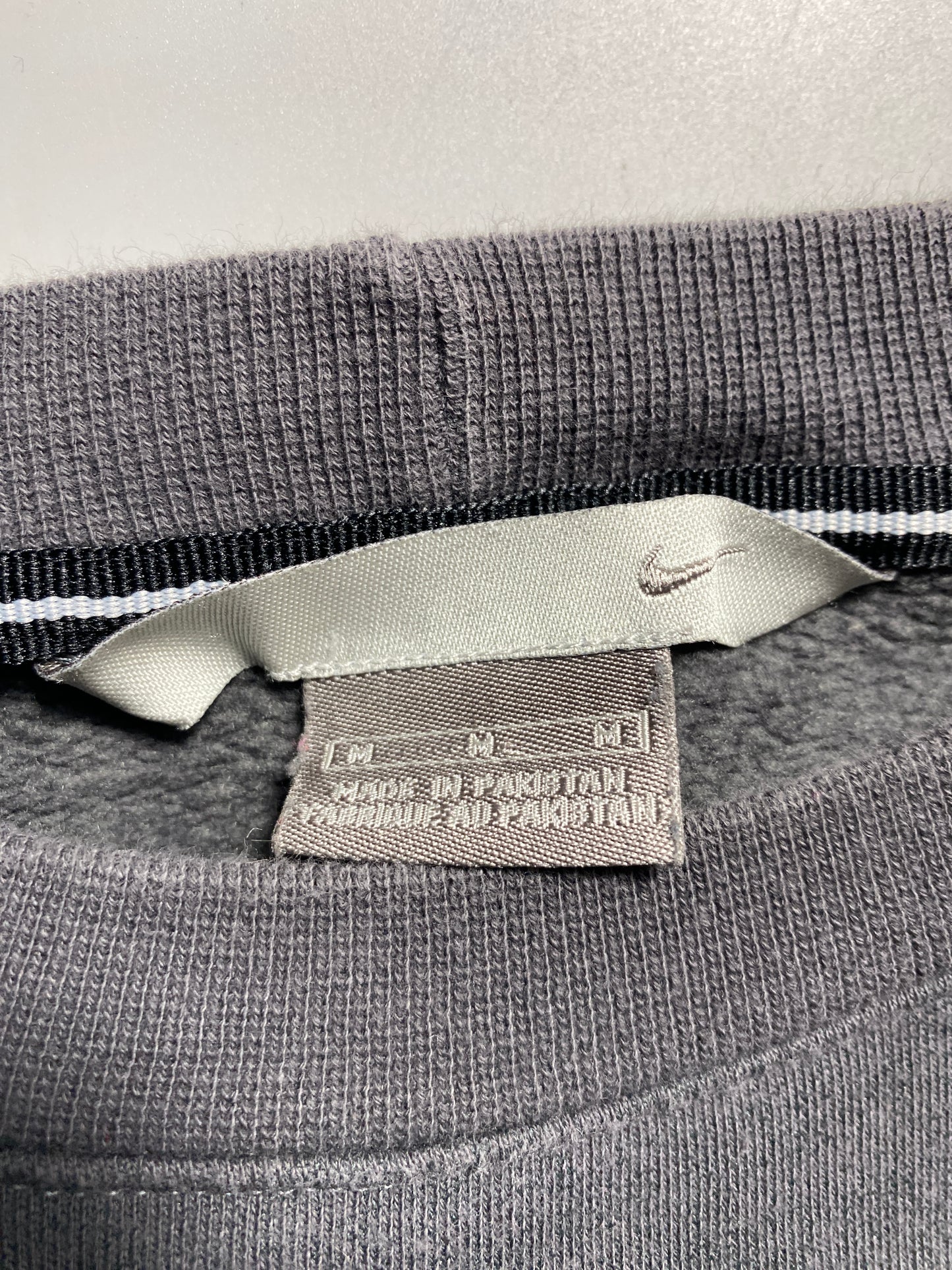 00’ NIKE Size M Vintage Sweat-Shirt / F5196S