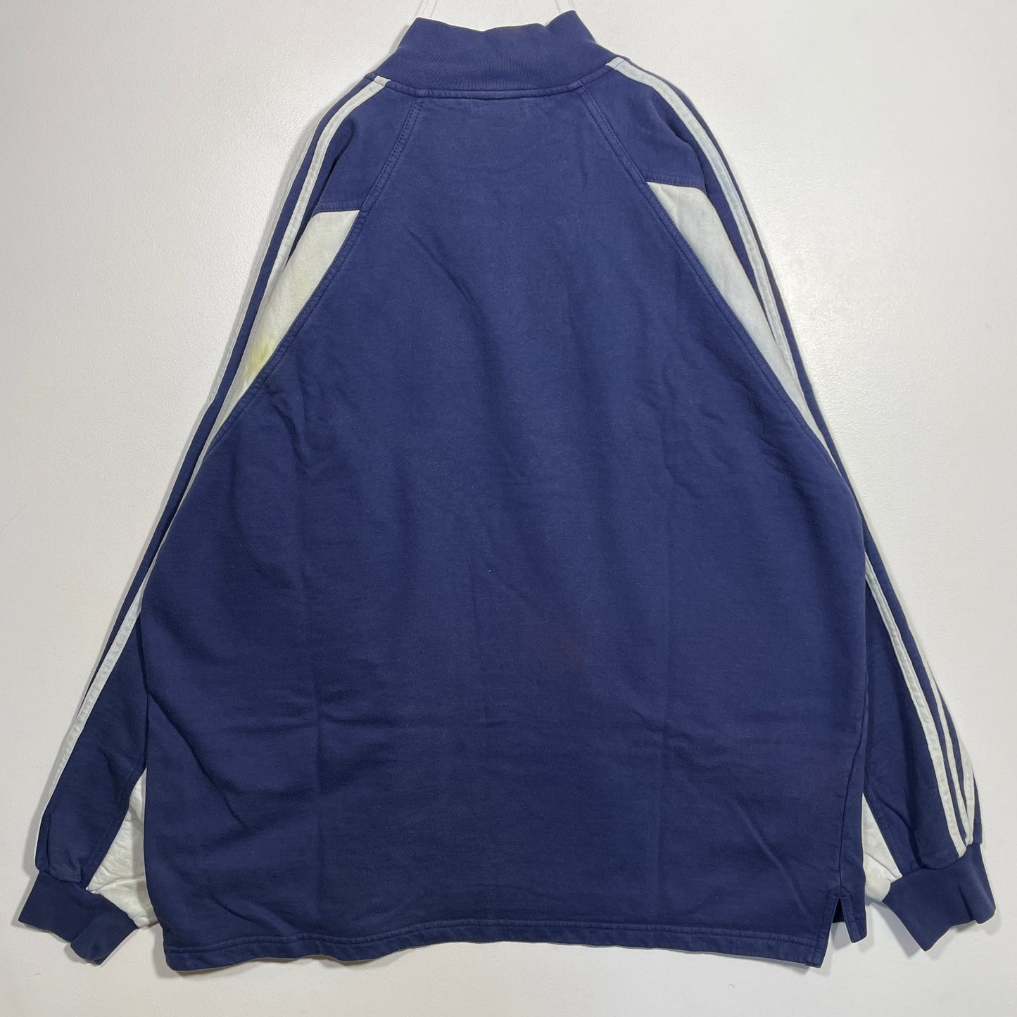 (XL) 1998 ADIDAS FRANCE COUPE DU MONDE Sweat-shirt / A0532S