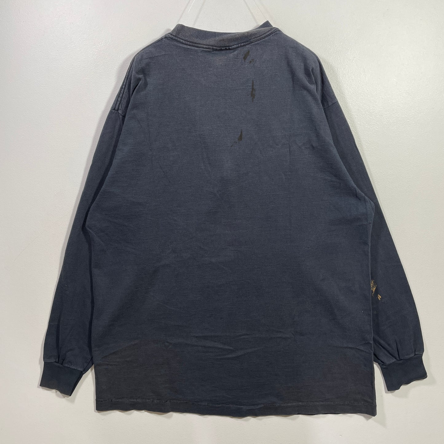 ( Approx.L)90’s GUESS Long Sleeve T-Shirt / A0909T