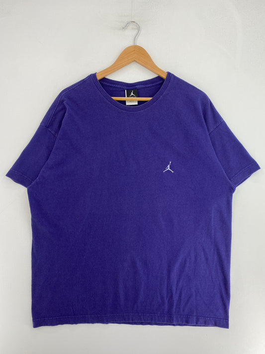 00’ NIKE x JORDAN Made in USA Size XL Vintage T-shirt / G2320T