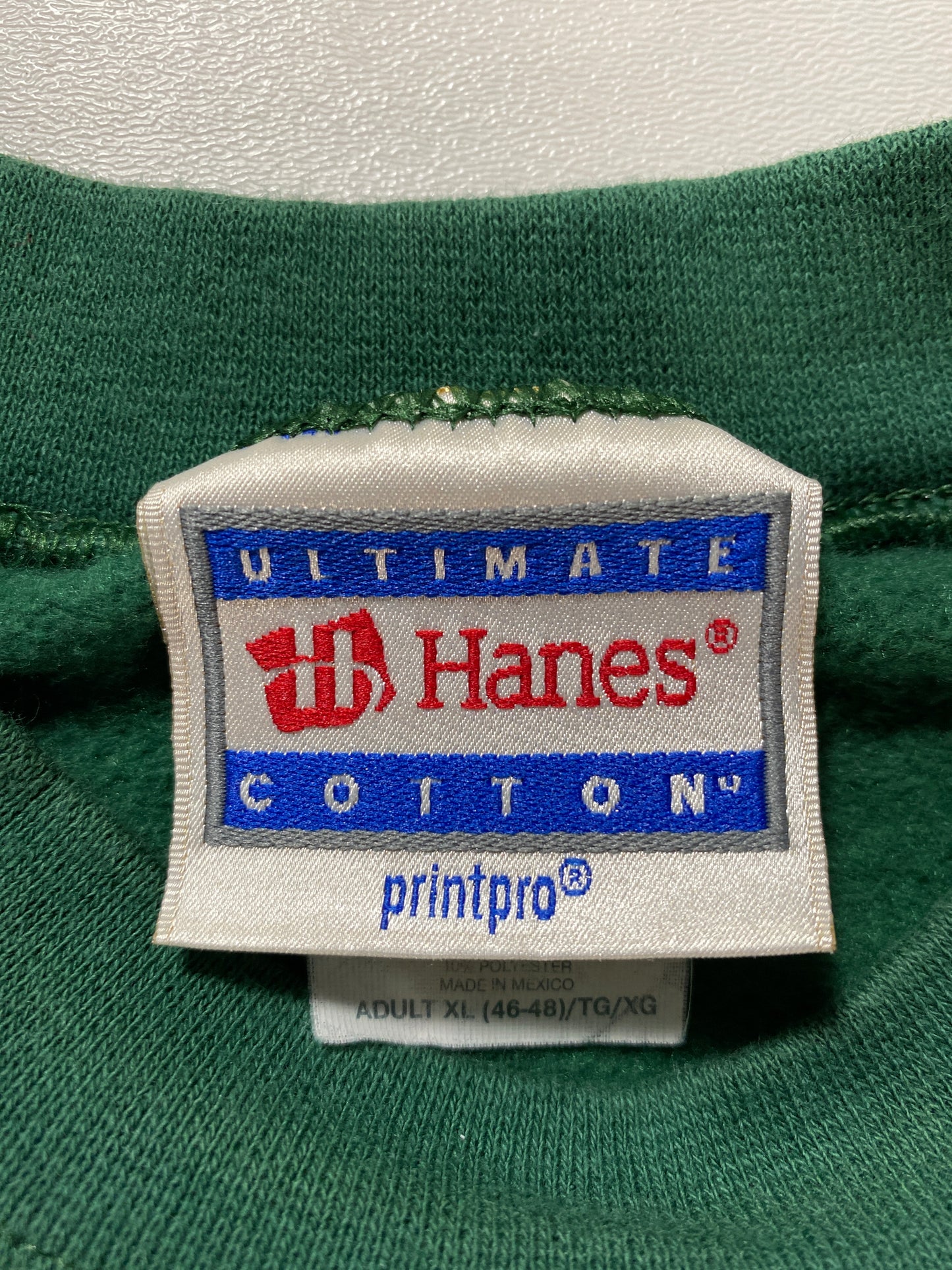 90’s THE ART INSTITUTE OF CHICAGO Size XL Vintage Sweat-Shirt / G3287S