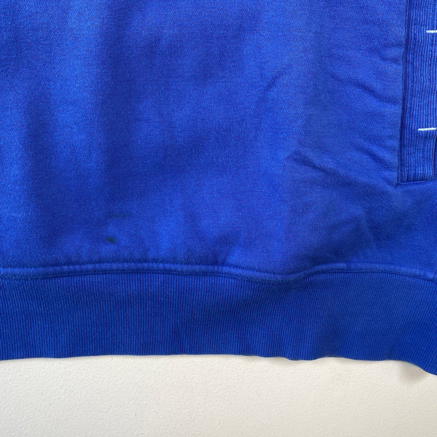(XXL) 00' NIKE x KENTUCKY College Half-zip Sweat-Shirt / A0121S