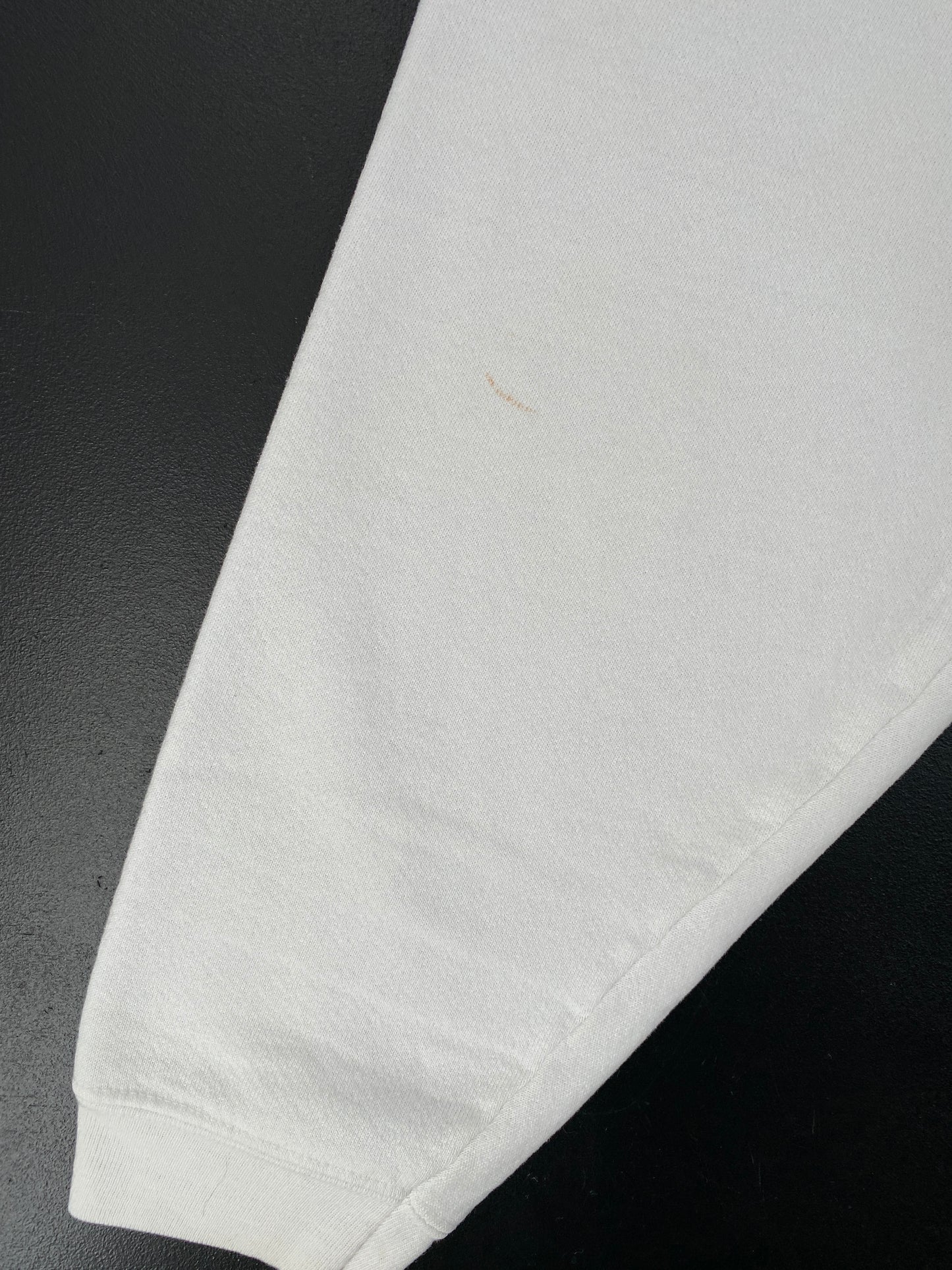 1992 FOOTBALL IS LIFE Made in USA Size XL Vintage Sweat-shirt / F1323S