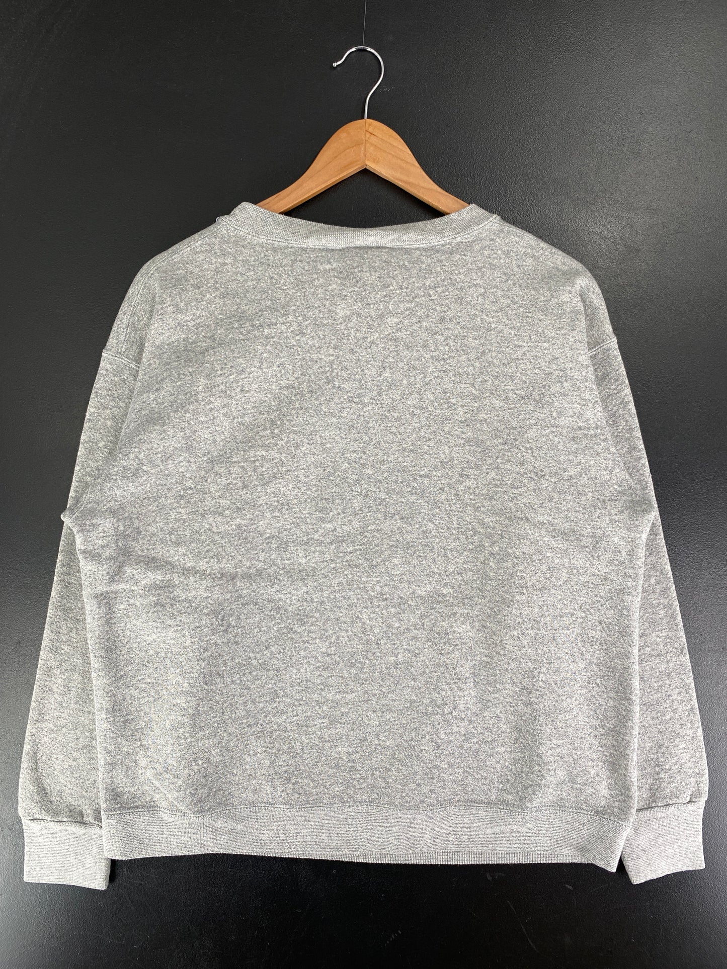 90’s HIKING Made in USA Size L Vintage Sweat-Shirt / F6510S