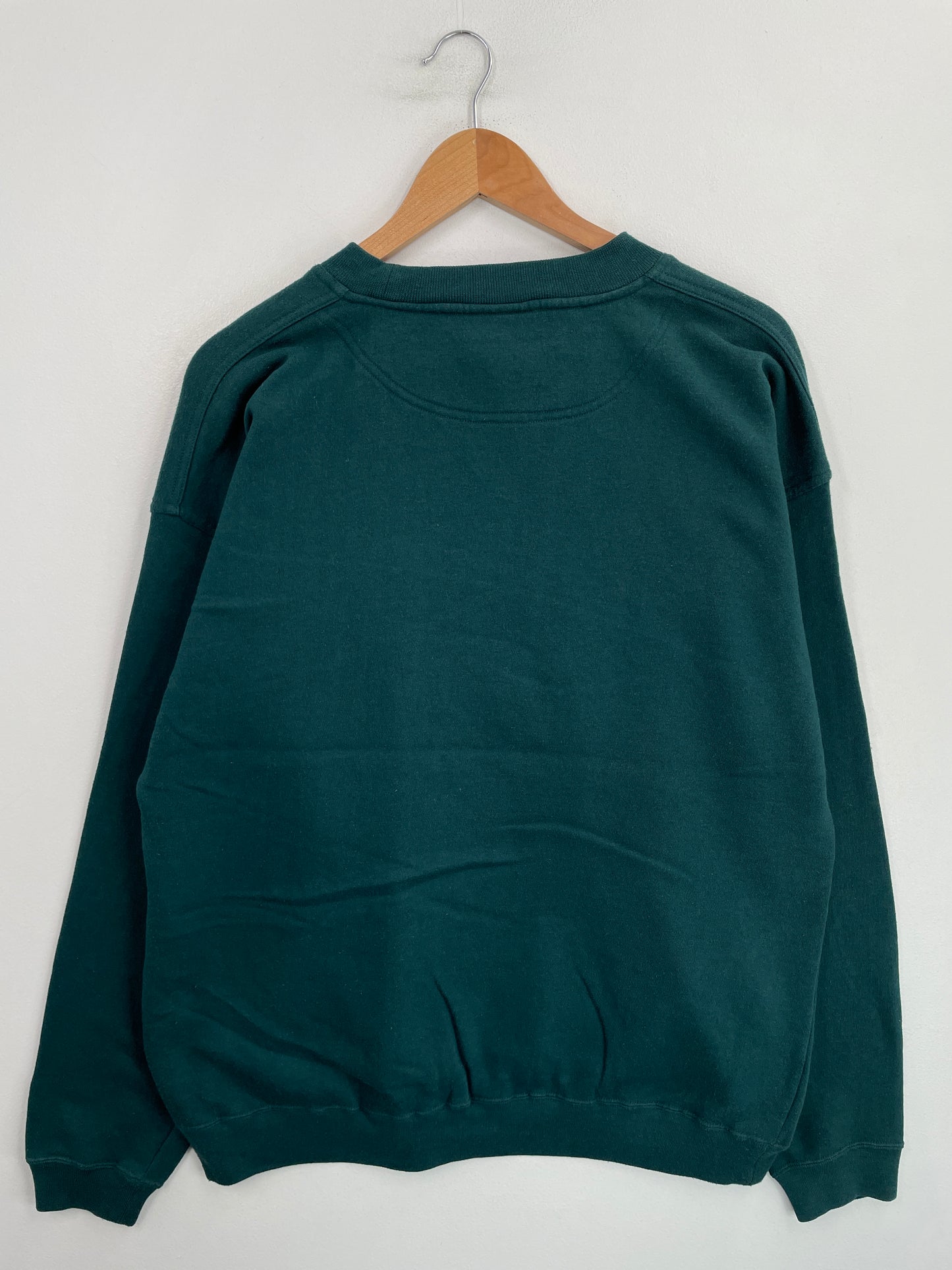 90’s PHILADELPHIA EAGLES Size L Vintage NFL Sweat-Shirt / G6239S