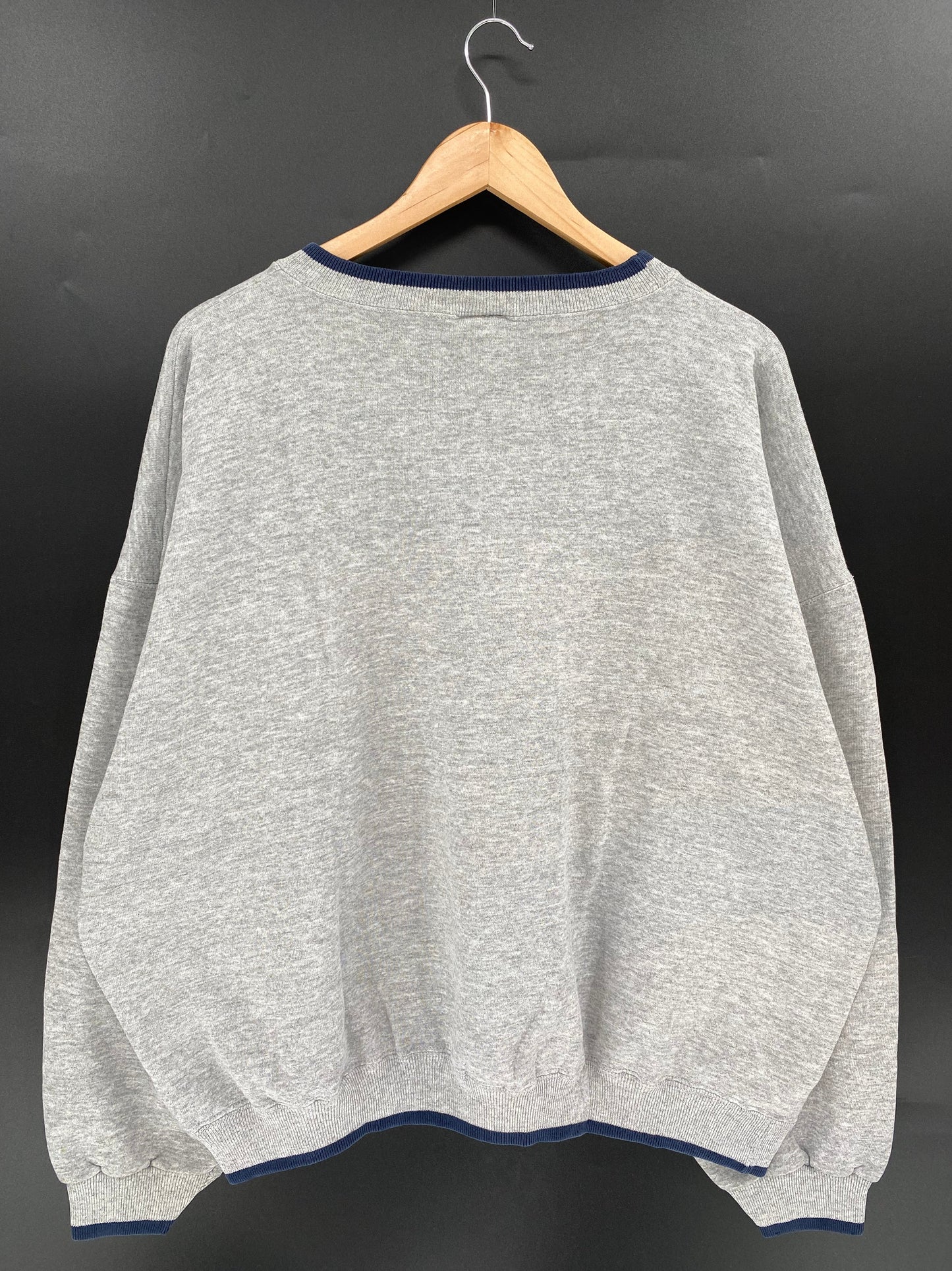 90’s REEBOK Size No tag (Approx.XXL) Vintage Sweat-shirt / E9736S