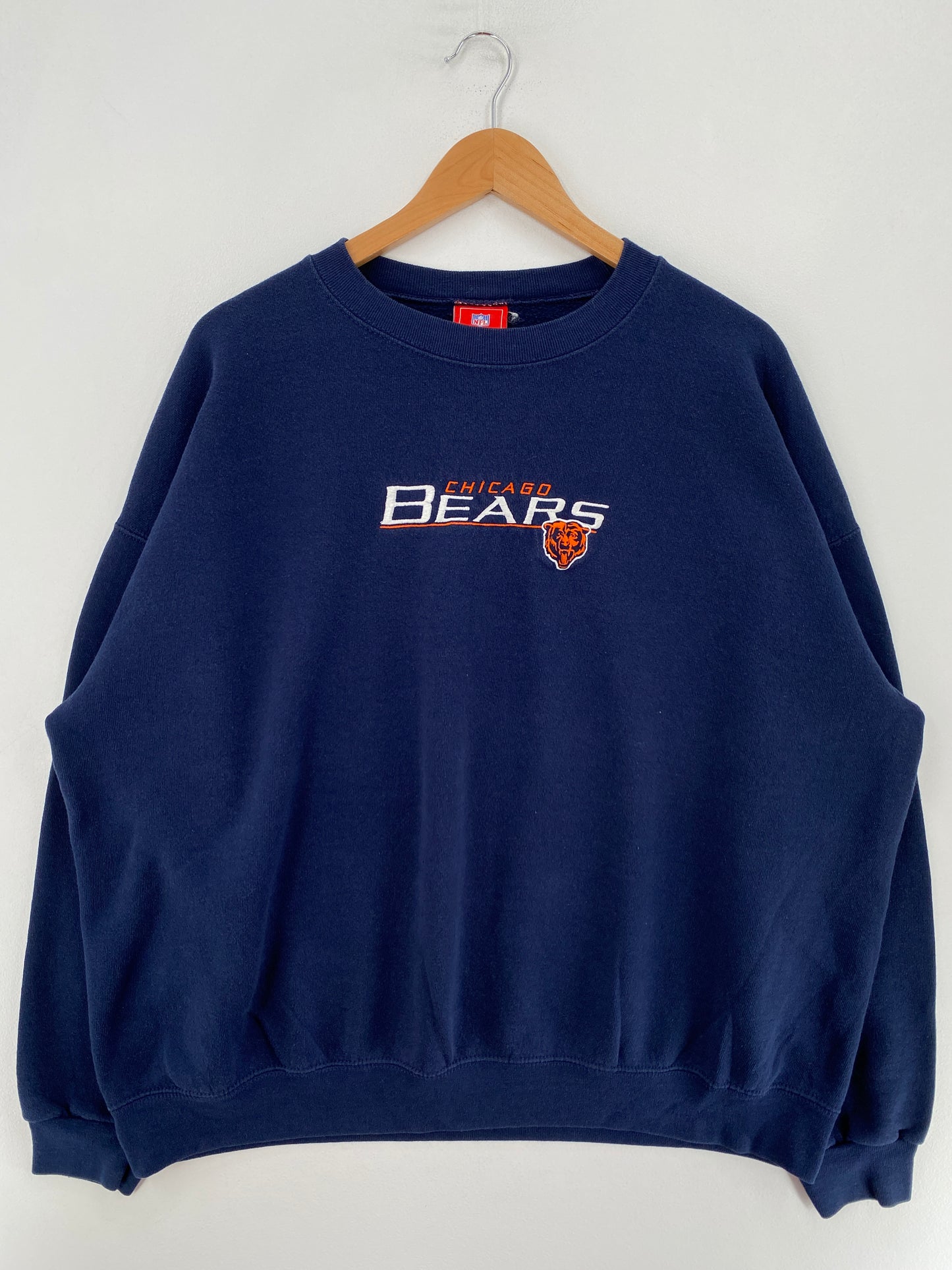 Vintage CHICAGO BEARS Size XL NFL Sweat-Shirt / F9197S