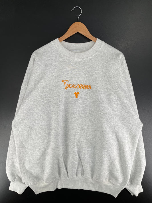 90’s TENNESSEE Size Approx.XXL College Sweat-Shirt / F5054S