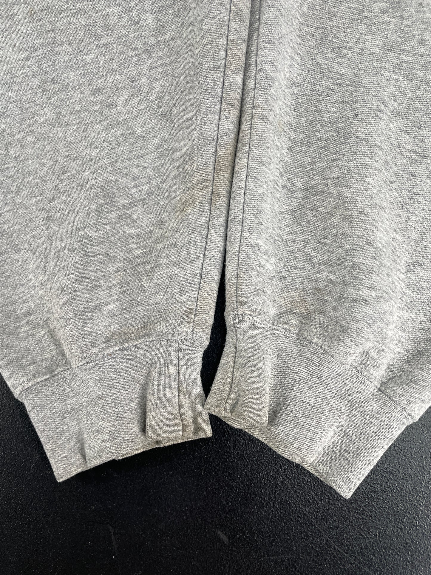 00' NIKE x PENN STATE Size XL Vintage College Sweat-shirt / F8609S