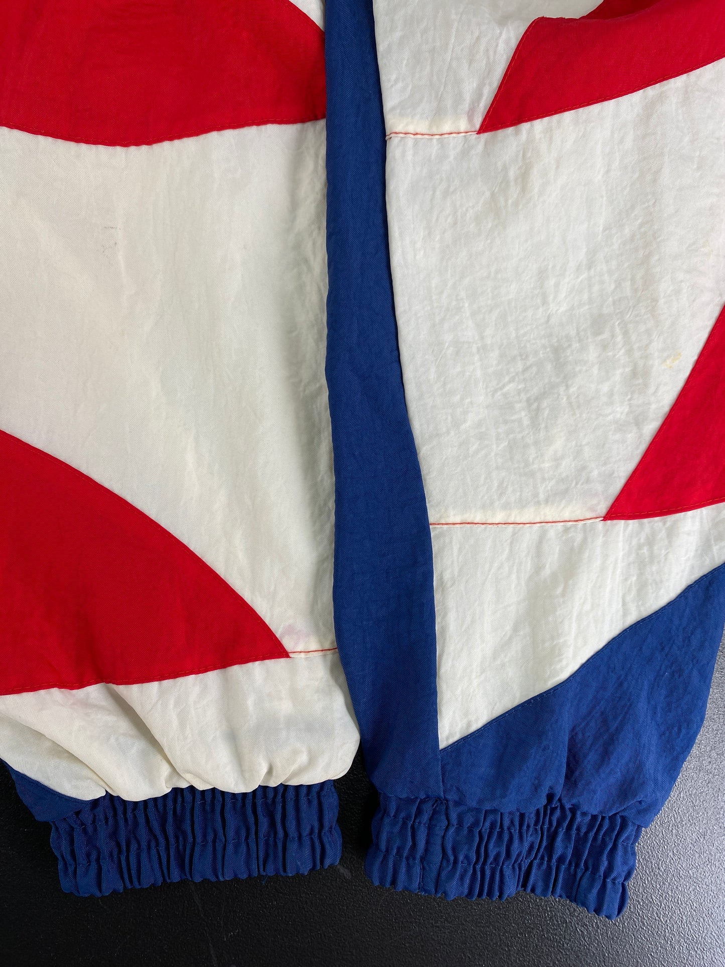 90’s STARTER x USA OLYMPIC Size L Nylon Jacket / F4520N