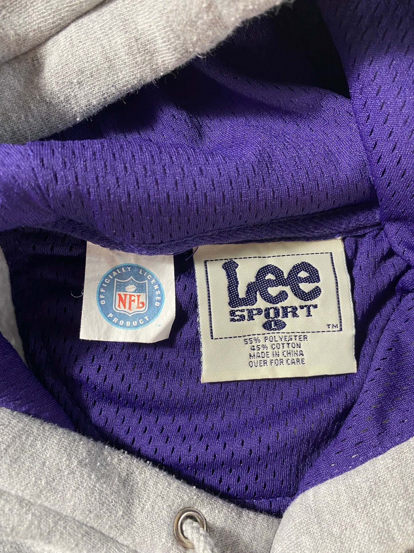 00’ MINNESOTA VIKINGS Size L NFL Sweat-Shirt / F1003S