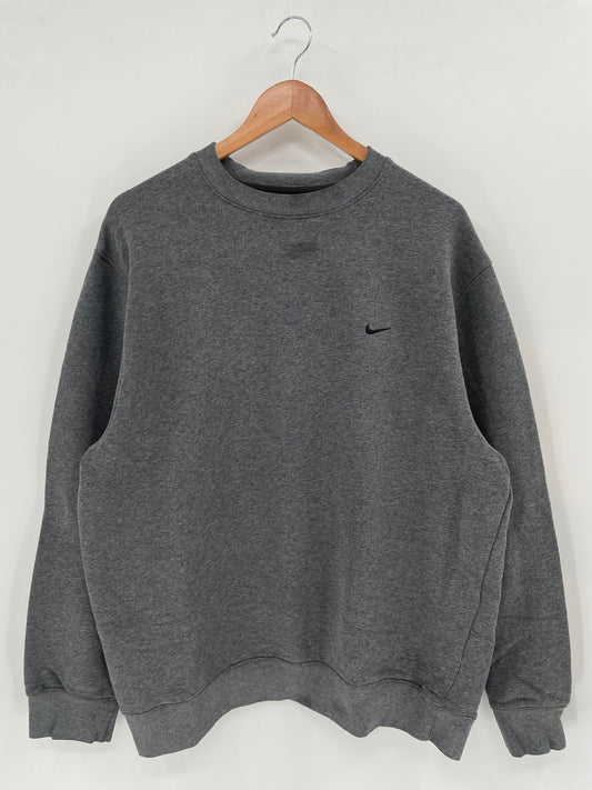 00’ NIKE MINI SWOOSH Size L Vintage Sweat-Shirts / F1909S