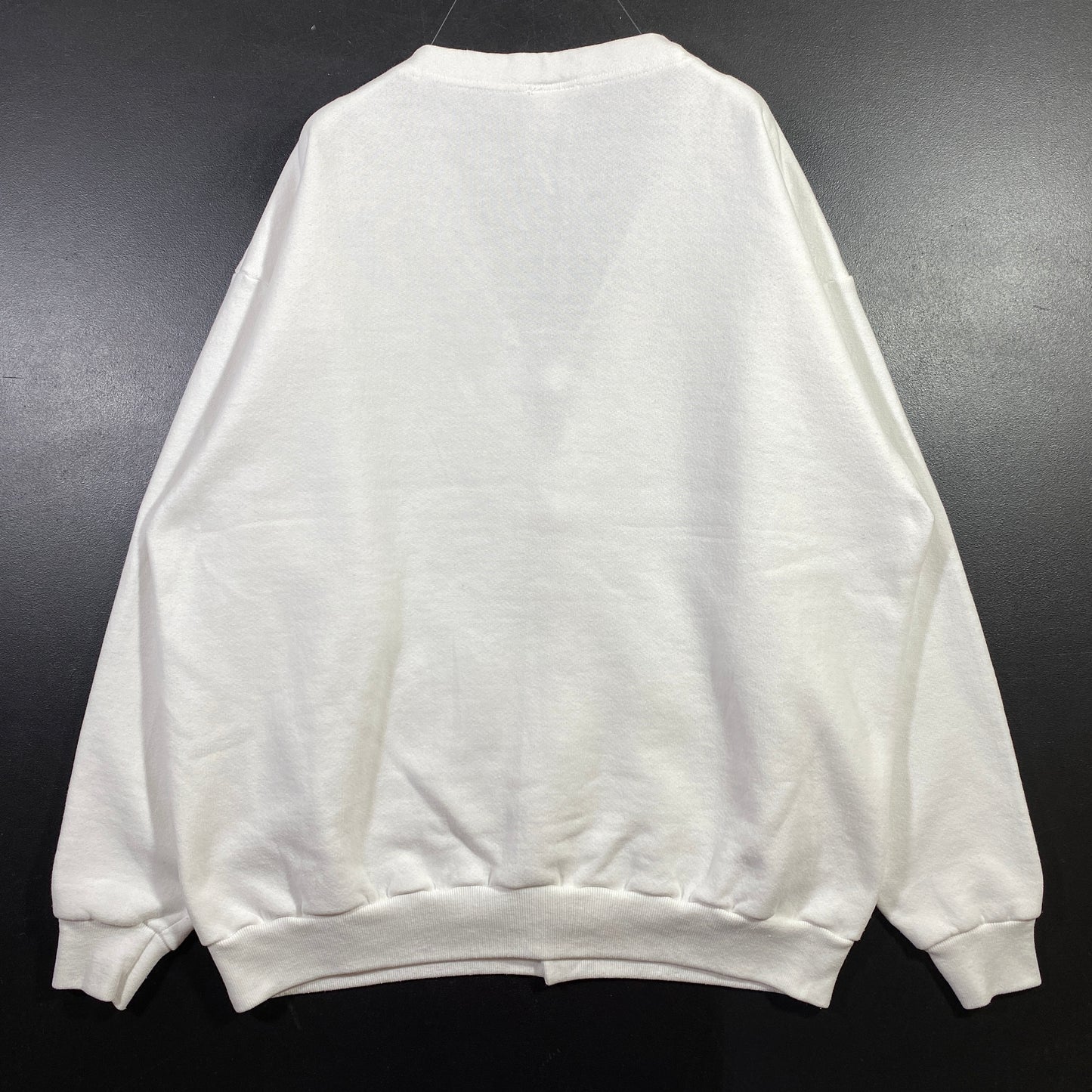 (Approx.L) 90's DISNEY MICKEY Vintage Sweat Cardigan/ A0785S