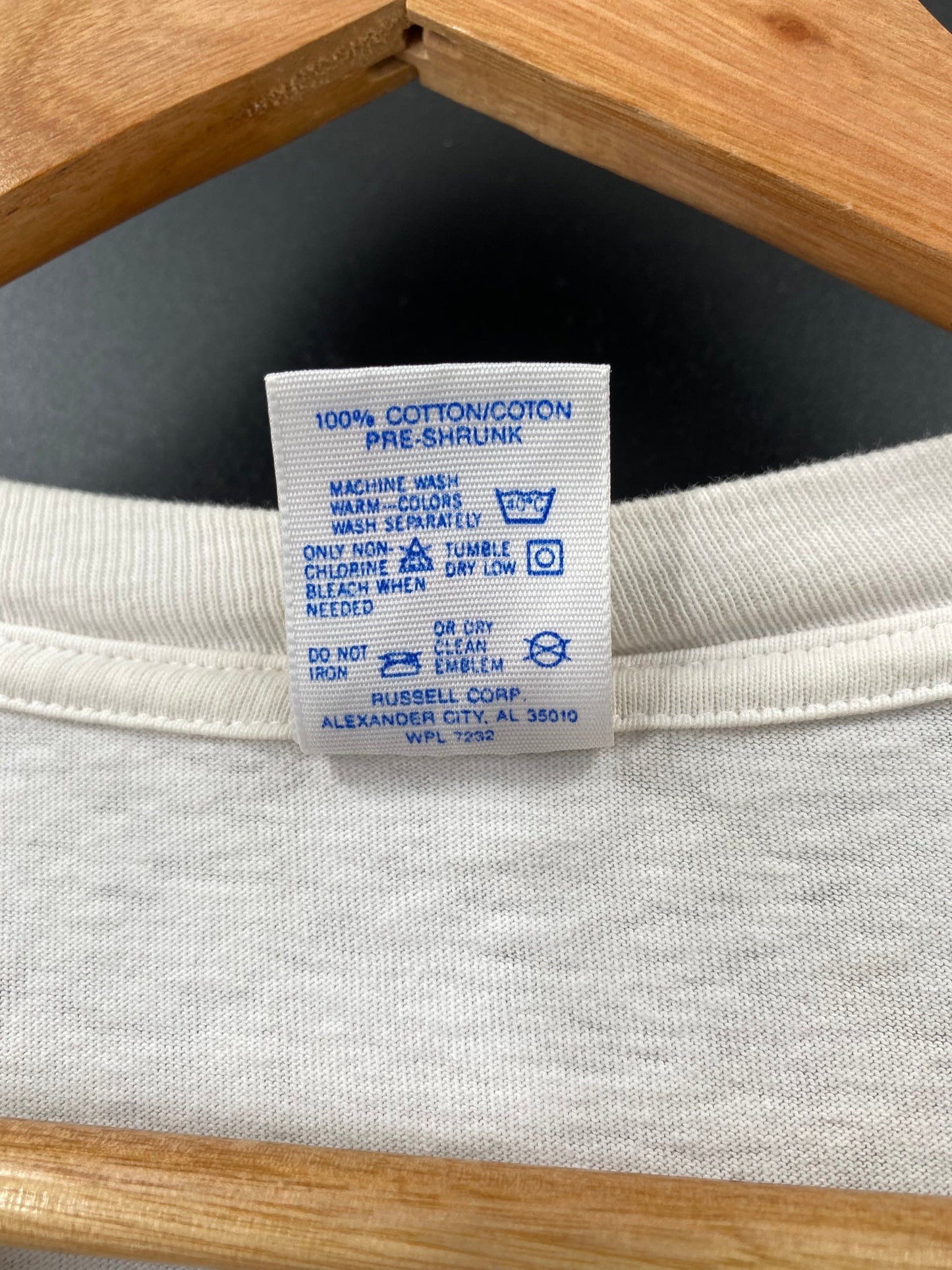 1993 LOONEY TUNES Made in USA Size XXL Vintage T-Shirt / G871T