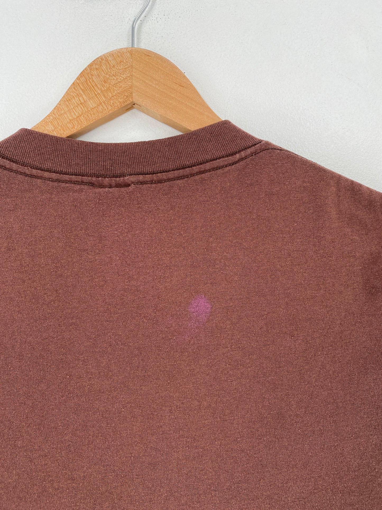 1994 CLEVELAND BROWNS Made in USA Size XL Vintage NFL T-Shirt / G7313T