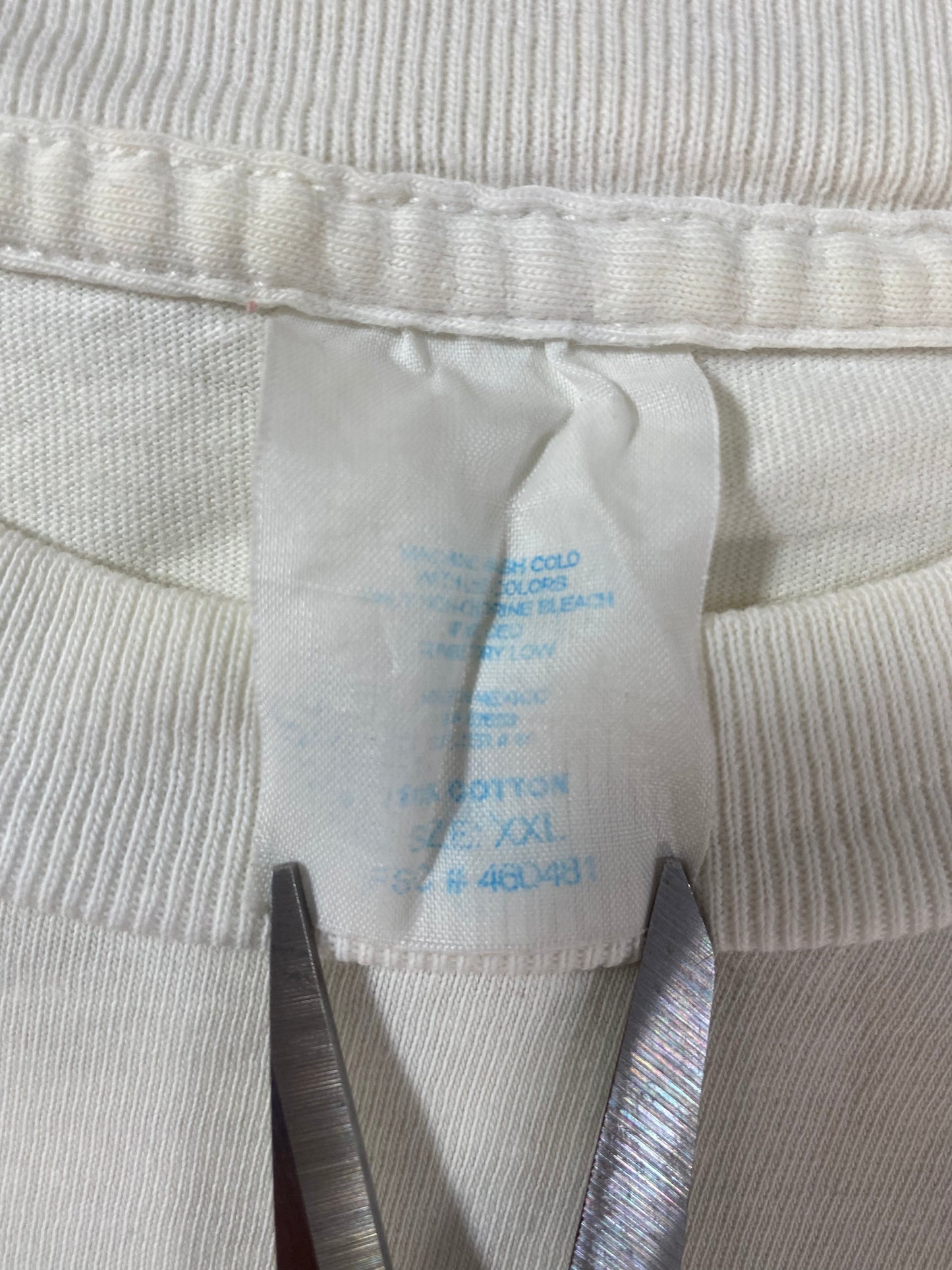 90’s SNOOPY Size XXL Vintage T-Shirts / G483T