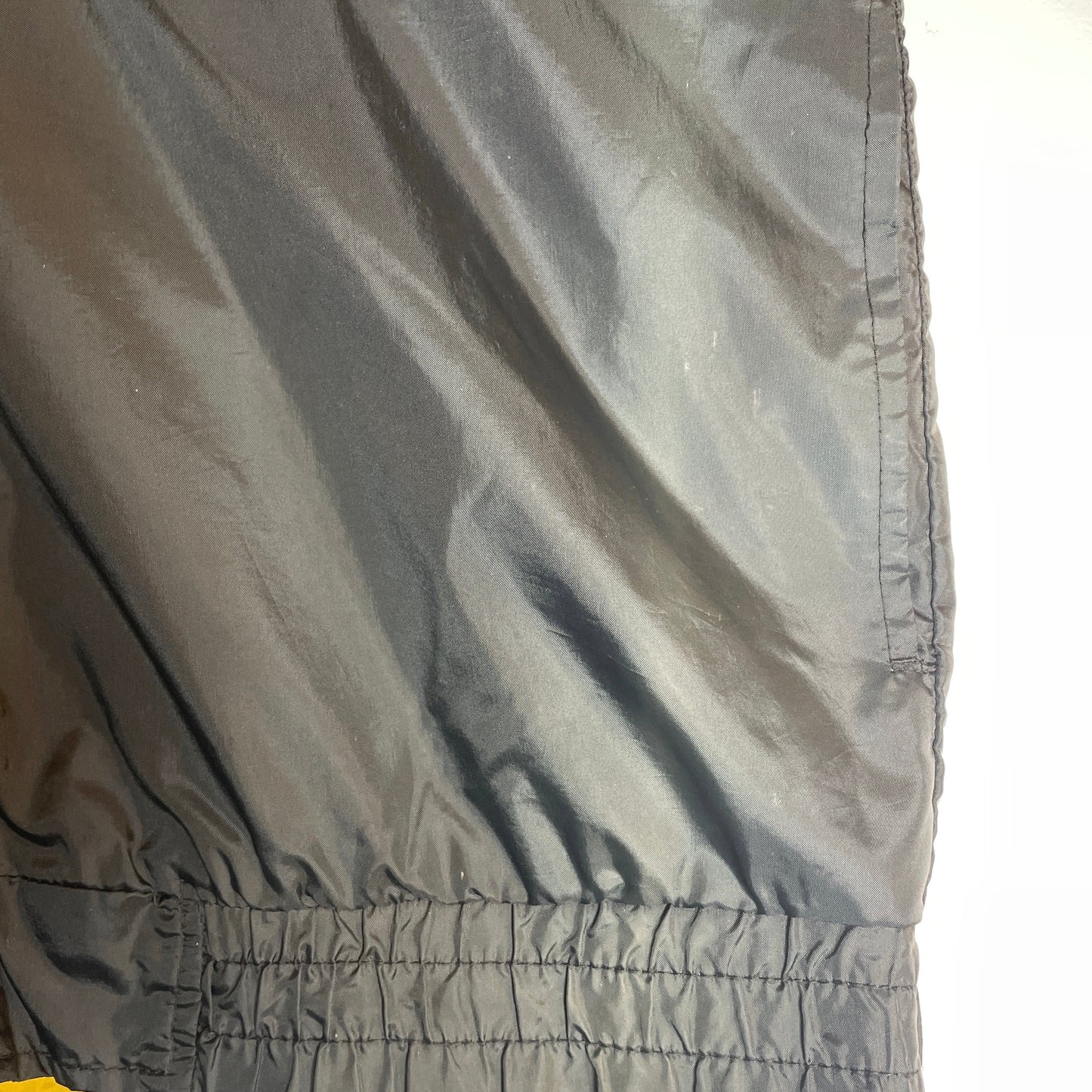 (M) 90's STARTER X STEELERS NFL Nylon Jacket / A0019N