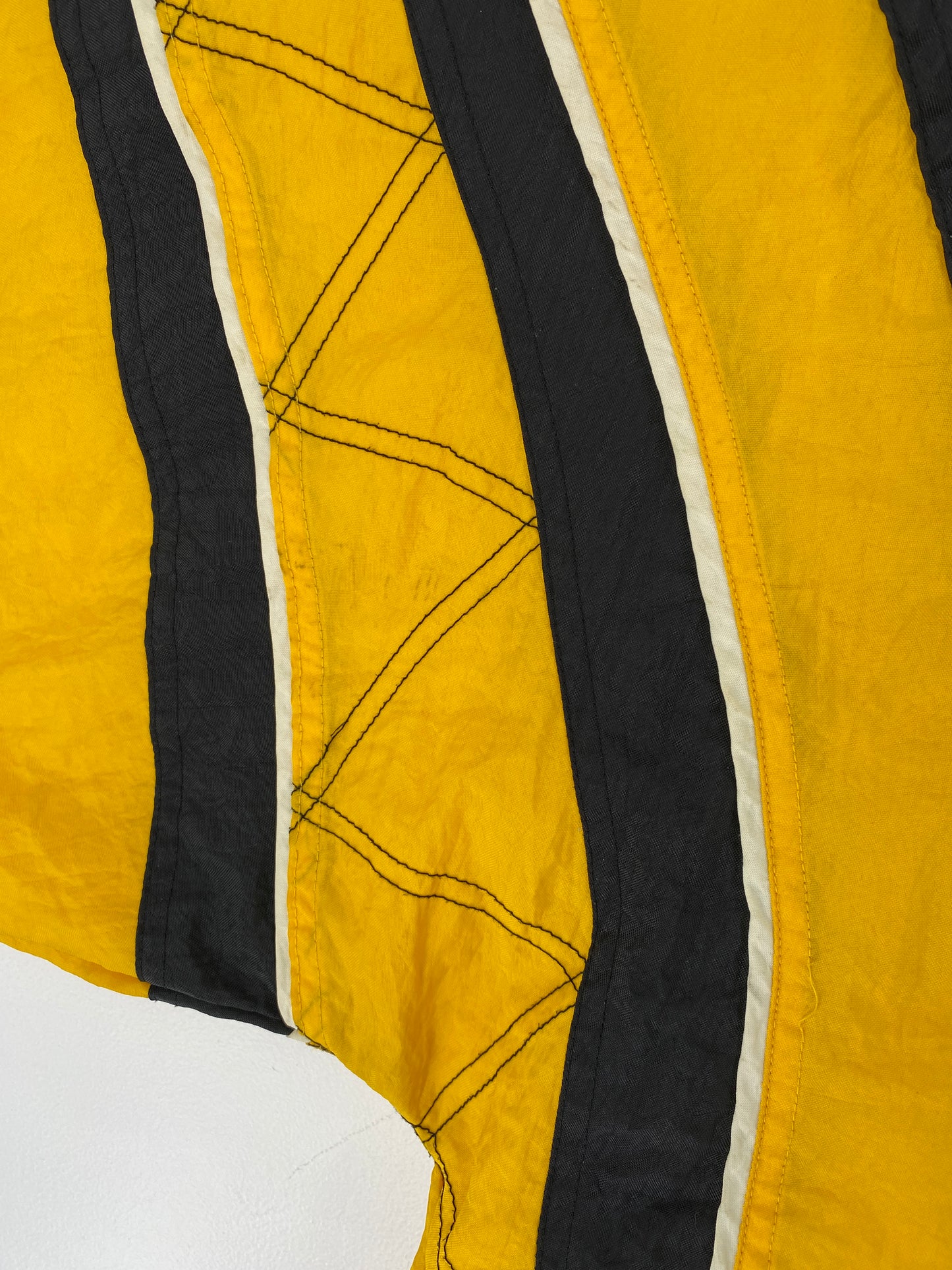 90's STARTER x PITTSBURGH PENGUINS Size XL Vintage NHL Padded Jacket / G4985N