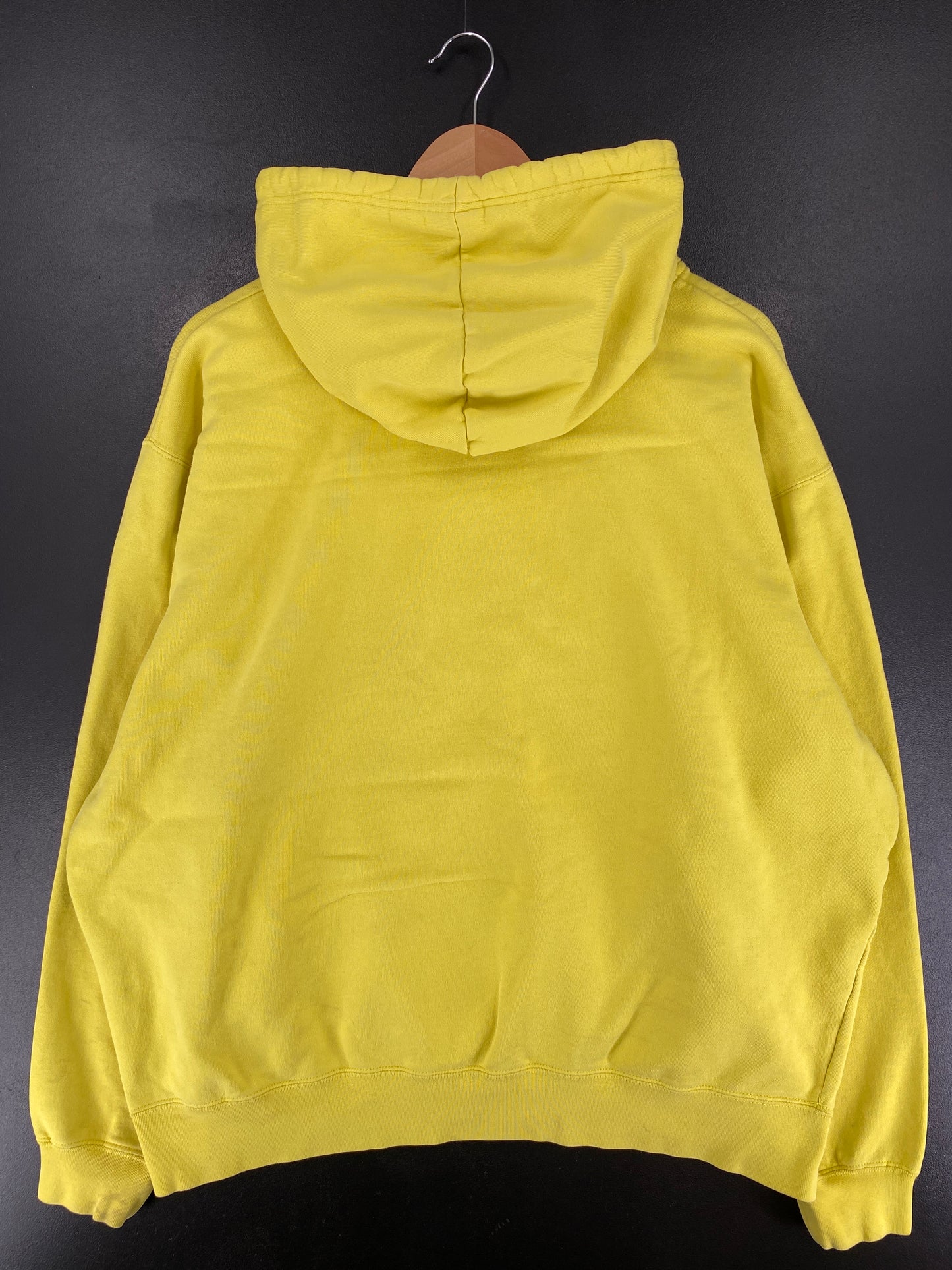 00' NIKE x OREGON Size XXL Vintage College Hoodie Sweat Shirt / F1140S