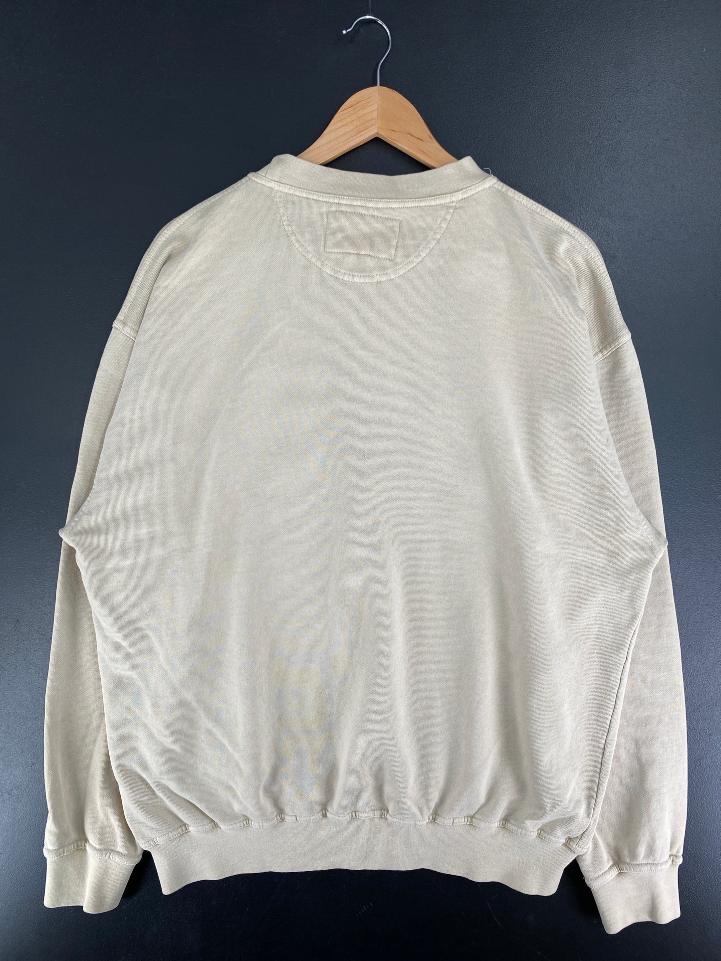 Vintage NORTH RIVER DUCK Size XL Sweat Shirt / F4059S