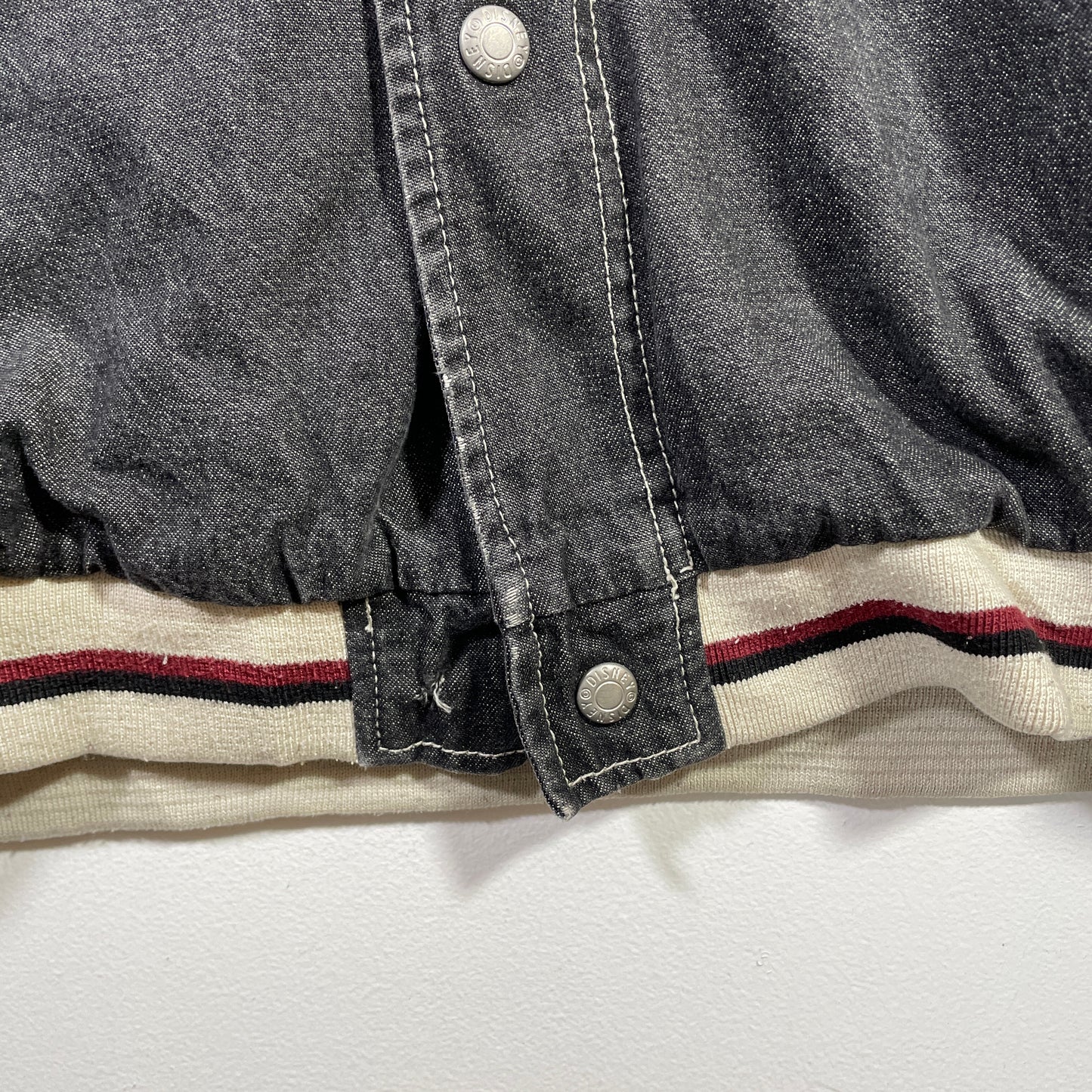 (XXL) Vintage DISNEY MICKEY Jacket / A0885J