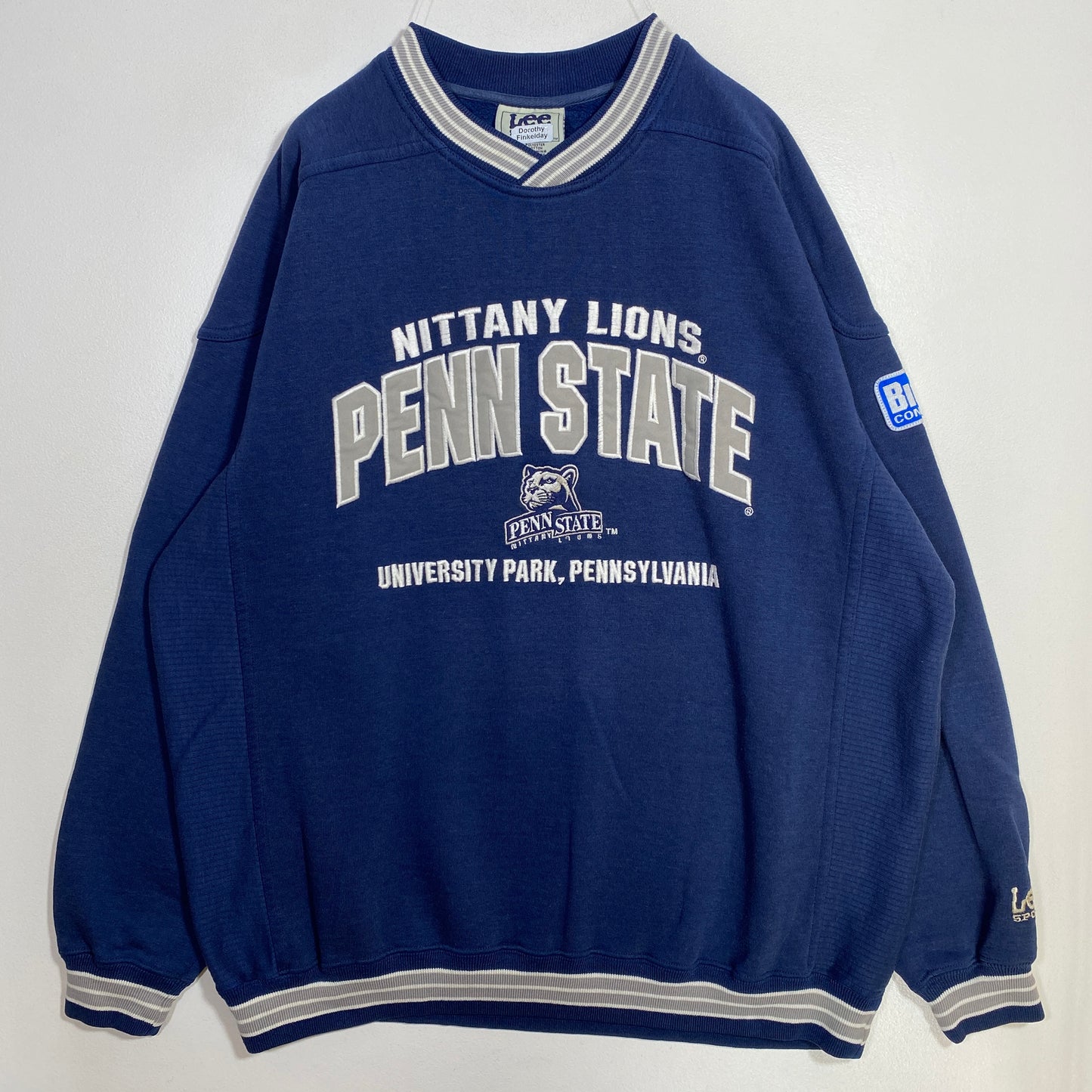 (L) 90's PENN STATE College Sweat-Shirt / A0530S