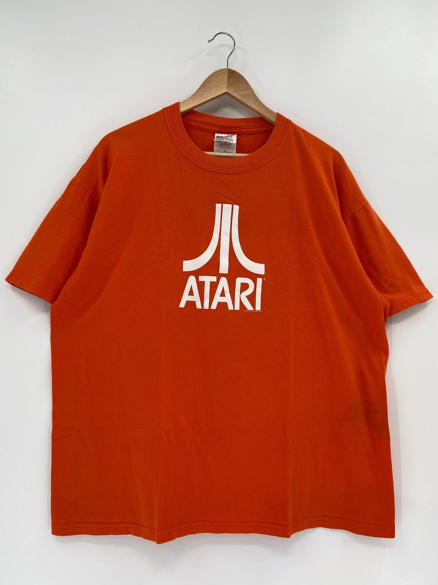 .2000 ATARI Size XL Vintage T-Shirt / F1174T