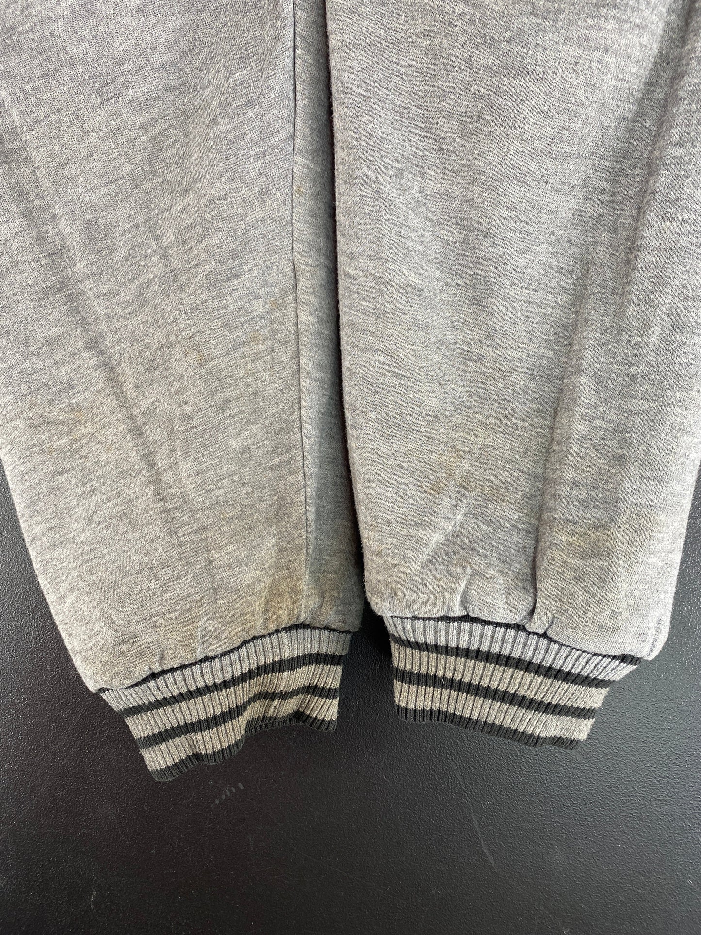 90’s ADIDAS Size XXL Padded Nylon Reversible Jacket / F8702N