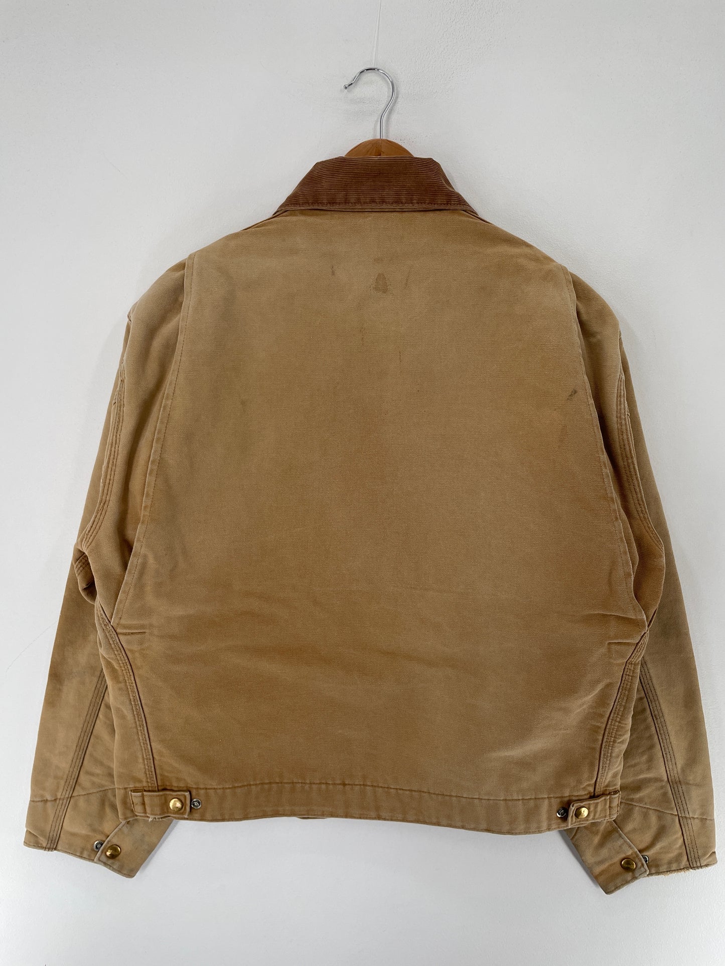 Vintage CARHARTT Size No Tag Approx. L Duck Jacket / F2615J