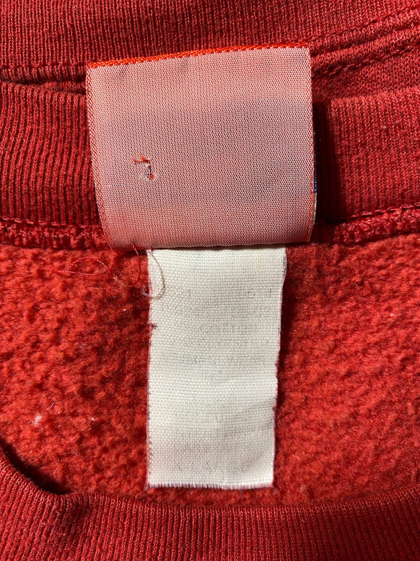 00’ ARIZONA CARDINALS Size XL Vintage MLB Sweat-Shirt / G6059S