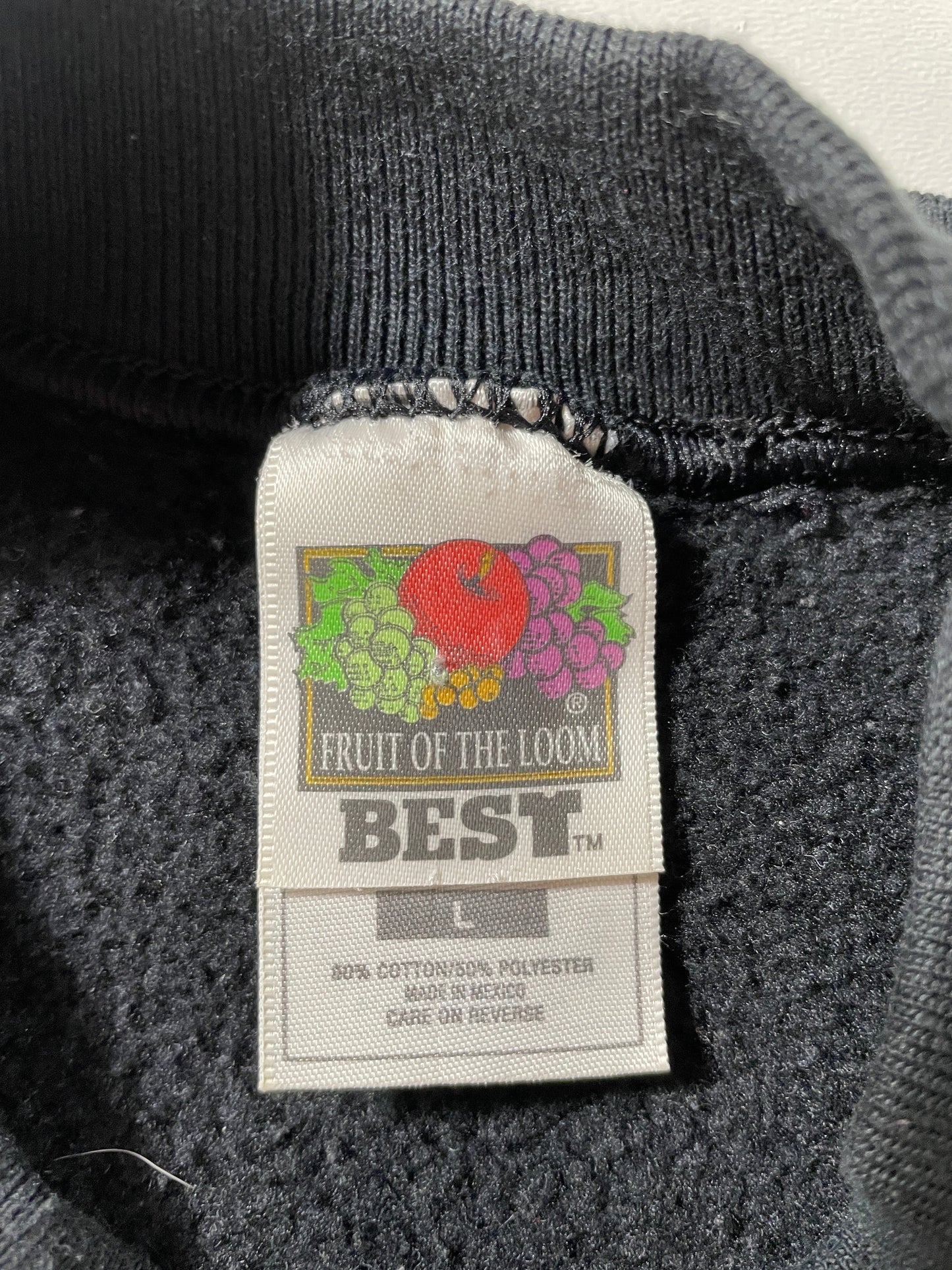 Vintage NEBRASKA HUSKERS Size L College Sweat-shirt / F9562S