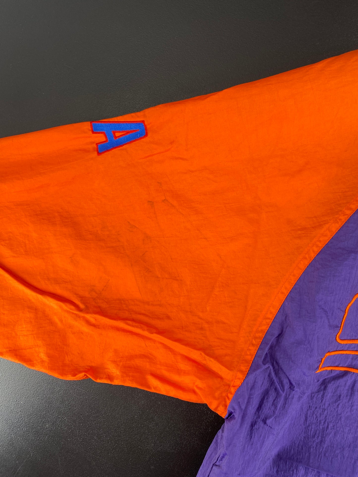 90’s PHOENX SUNS Size XL Vintage NBA Nylon Jacket / F5020N