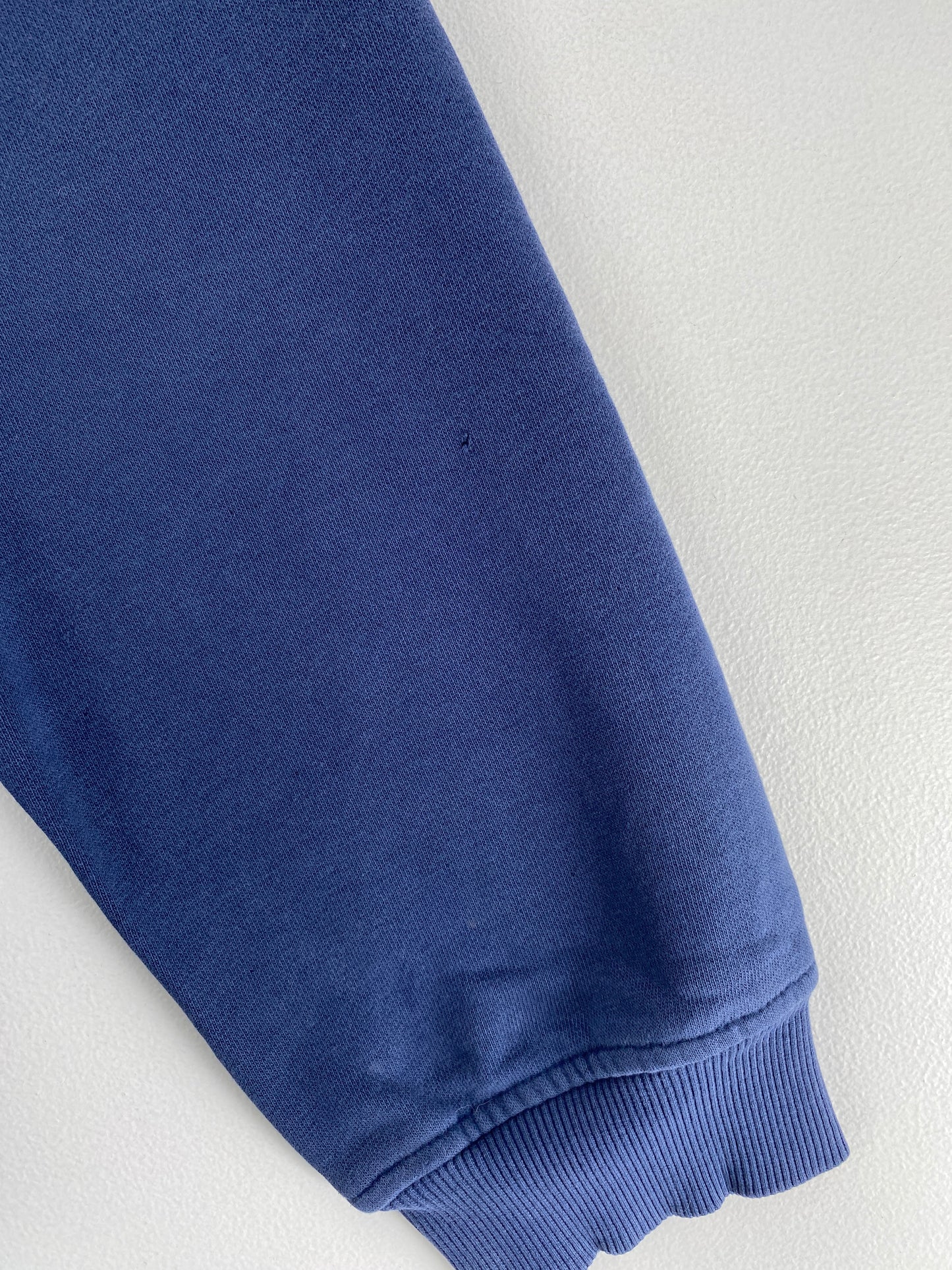 00' NIKE x KANSAS Size S Vintage College Hoodie Sweat-Shirt / F4473S