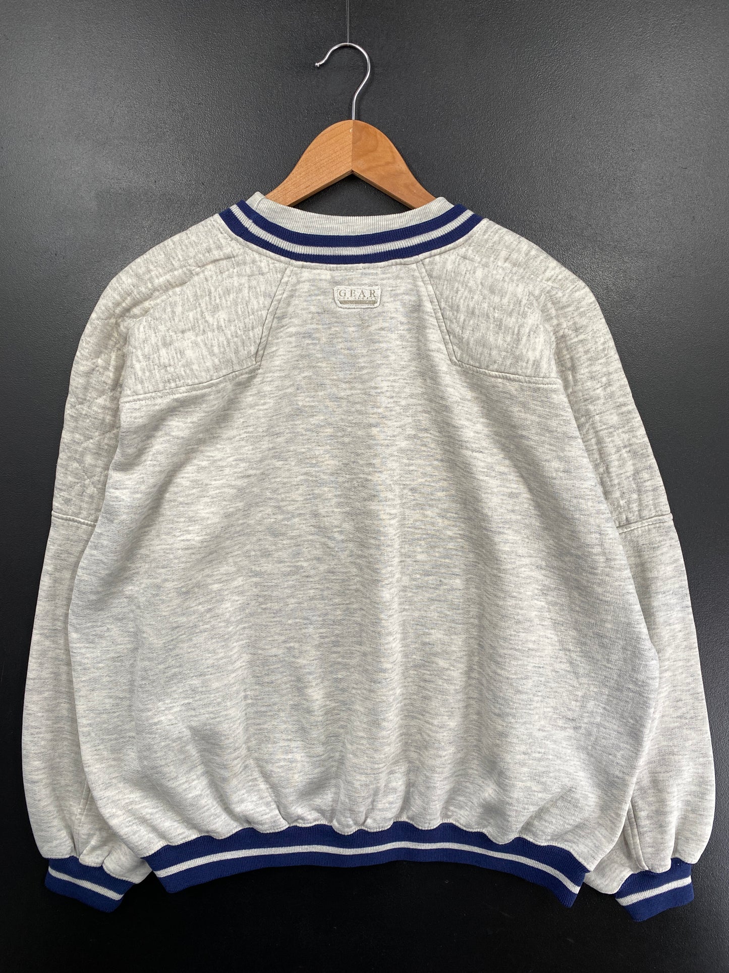 90's DISNEY MICKEY Size L Vintage Sweat-Shirt / G6199S