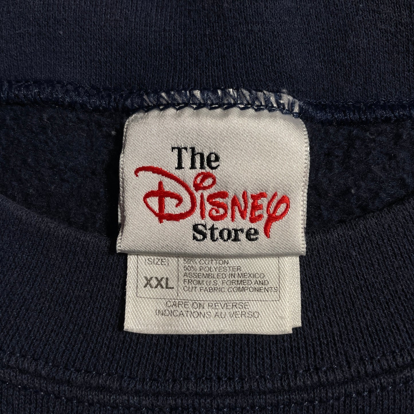 (XXL) 00'DISNEY TIGGER Vintage Sweatshirt / A1102S
