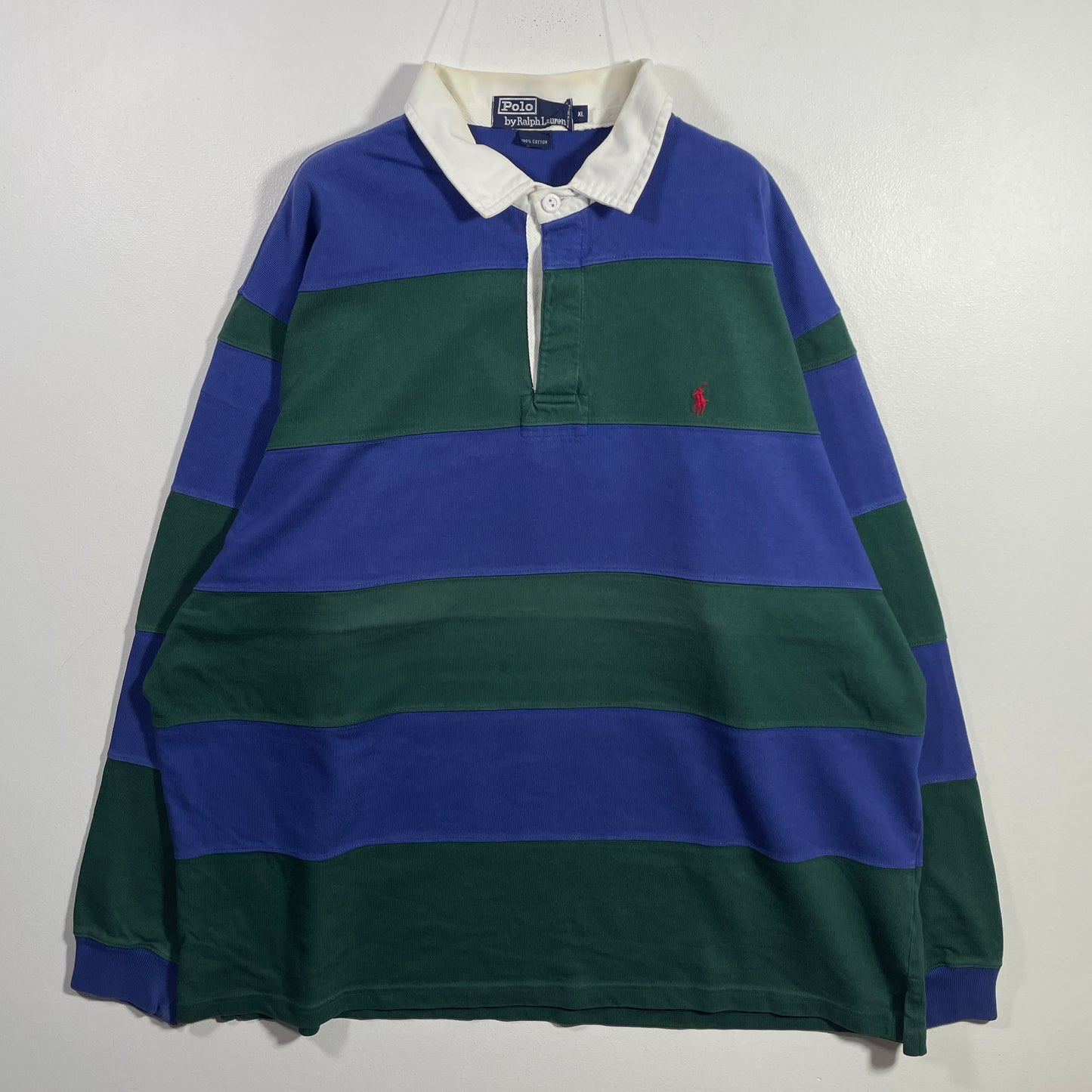 (XL) 90’s POLO RALPH LAUREN Rugby-shirt / A1106R