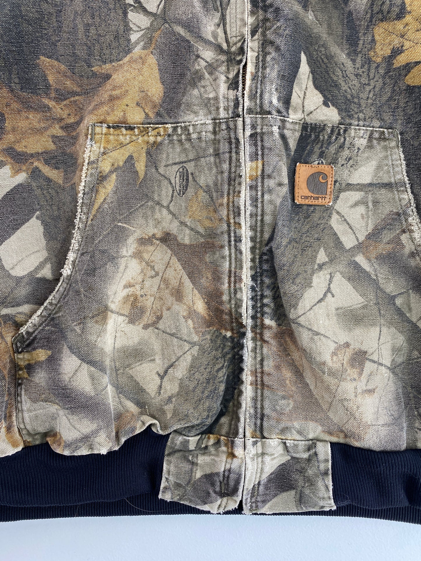 .Vintage CARHARTT Size XXXL Duck Jacket / G3487J