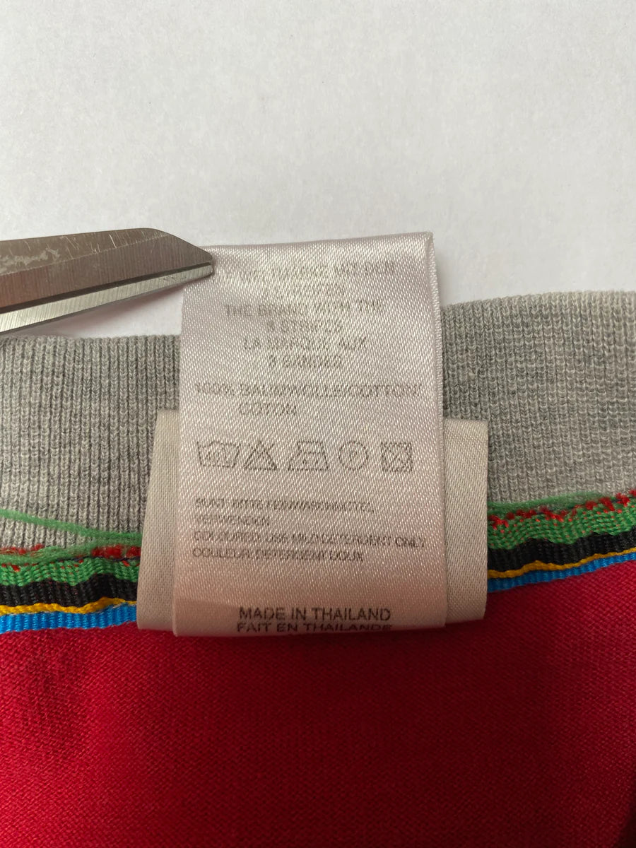 90’s SAPPORO OLYMPIC Size M Vintage Long Sleeve T-shirts / E8756T