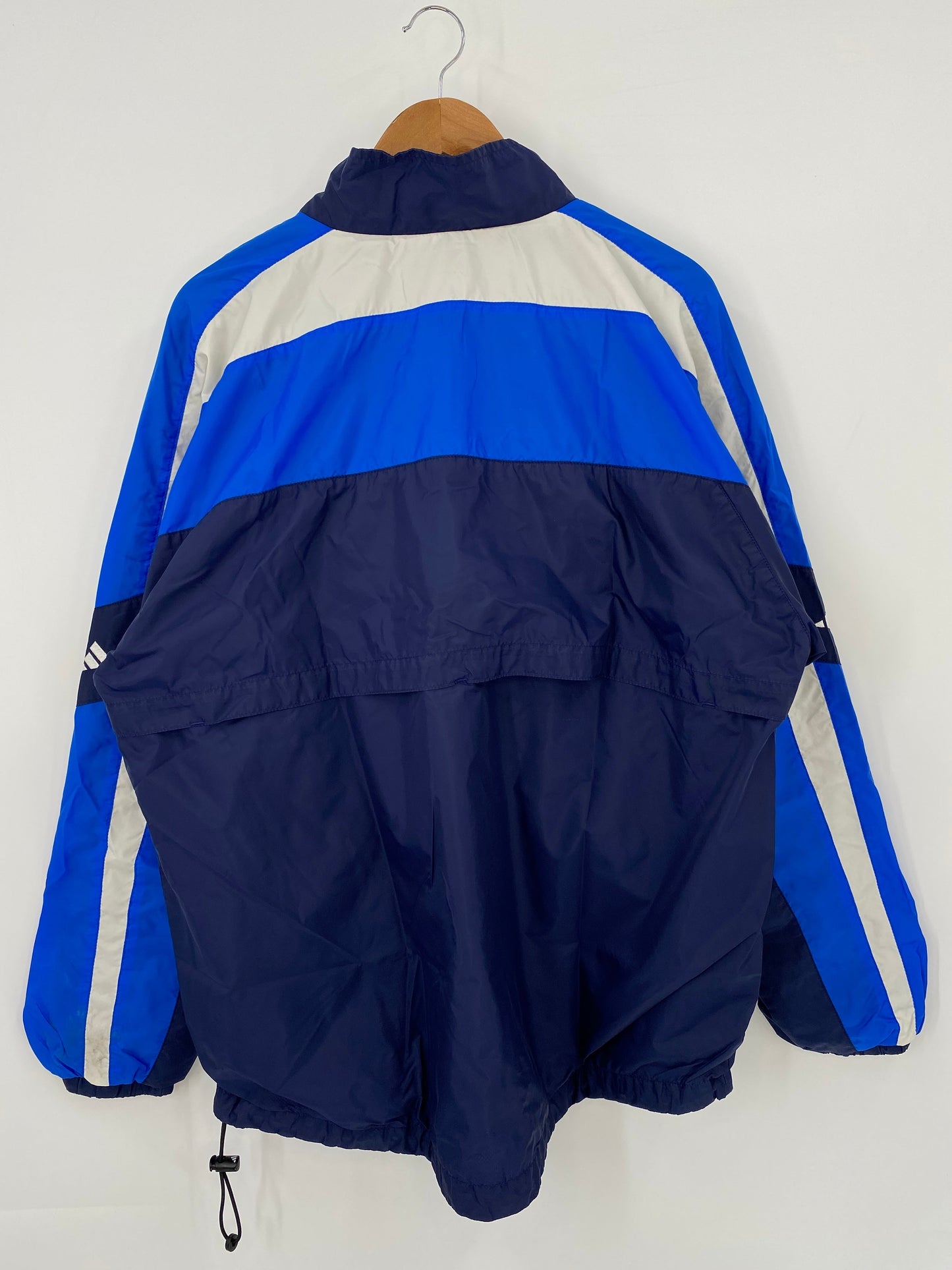 90’s ADIDAS Size L Vintage Nylon-Jacket / F8246N