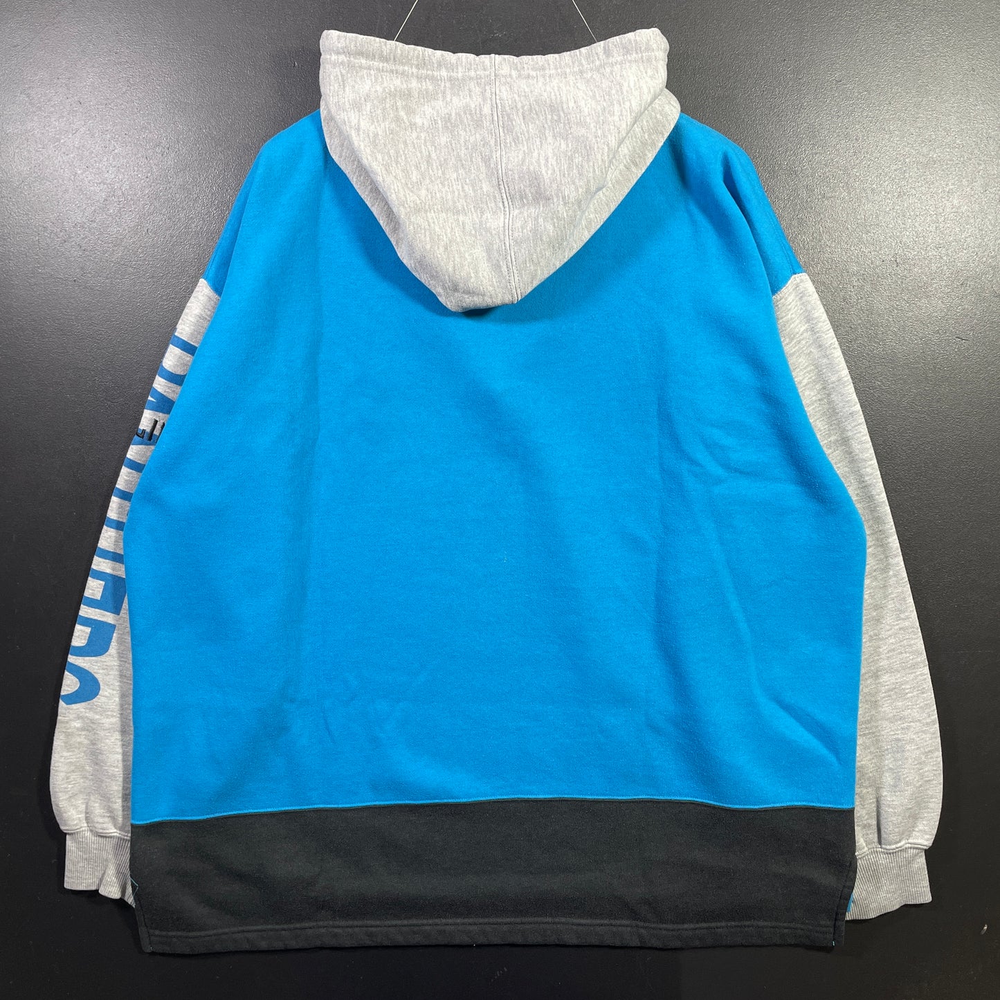 (XL) 90’s STARTER x CAROLINA PANTHERS Vintage NFL Hoodie Sweatshirt/ A9013S
