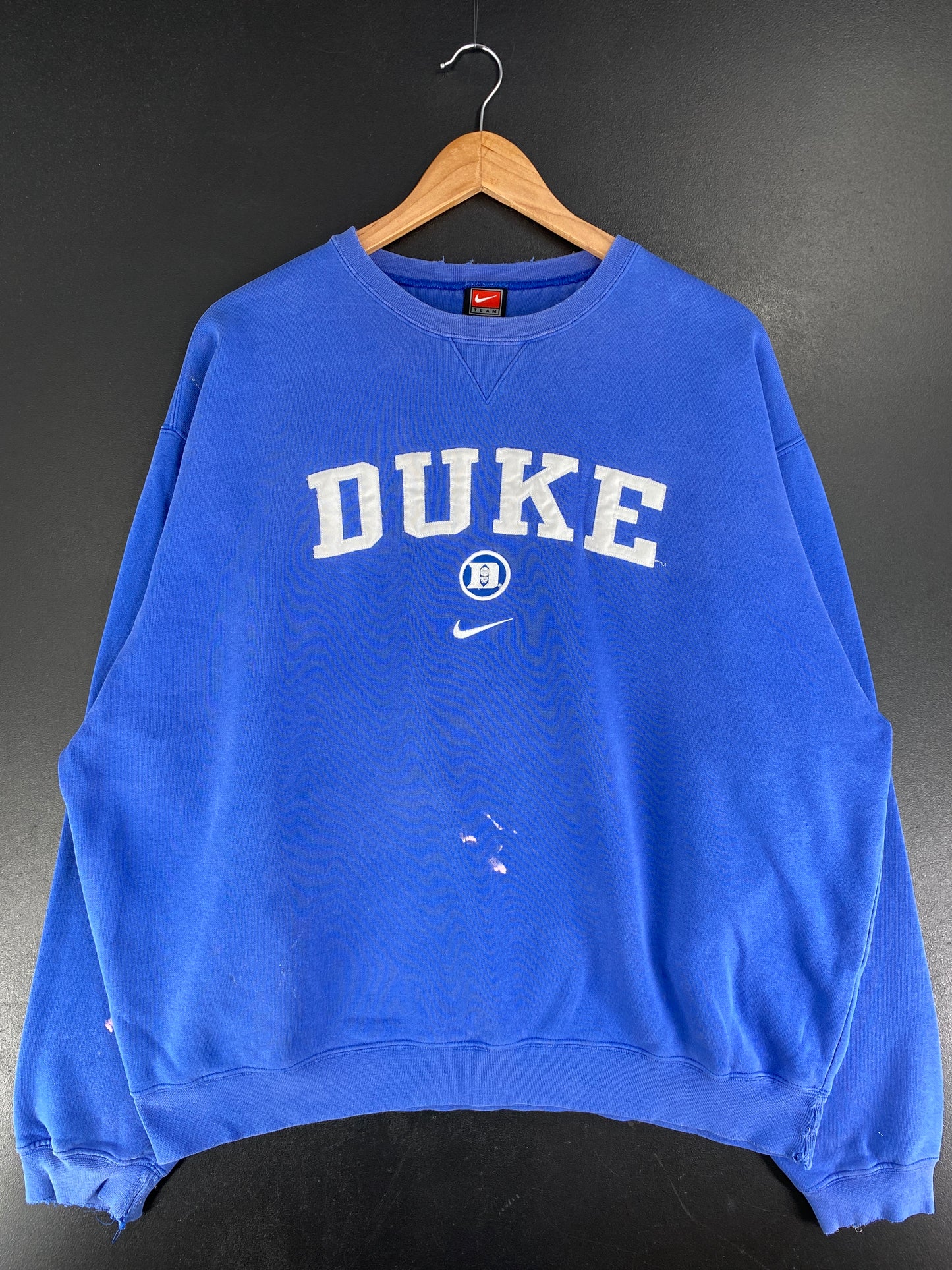 00' NIKE x  Size XL Vintage Sweat-Shirt / F4474S