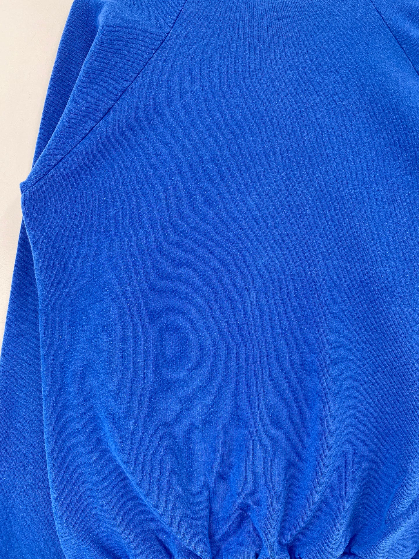 1989 CHICAGO NATIONAL LEAGUE Made in USA Size XL Vintage MLB Sweat-Shirt / F1211S