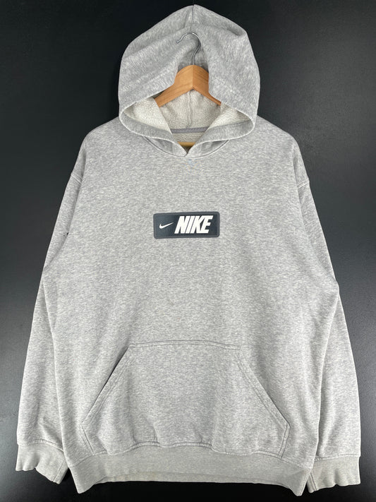 00’ NIKE Size No tag (Approx. XL) Hoodie Sweat-shirt / G6127S