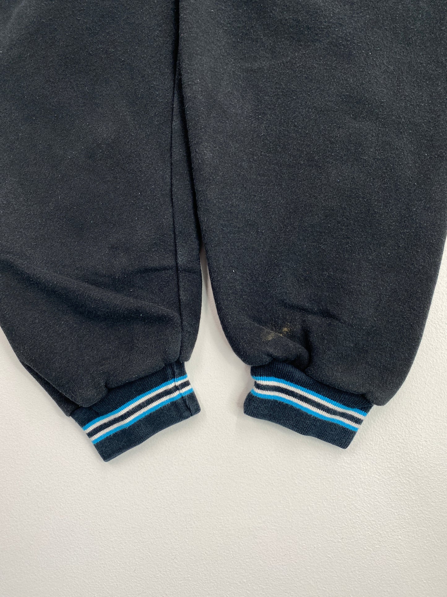 90's CAROLINA PANTHERS Size Approx.L Vintage NFL Sweat-Shirt / G6333S